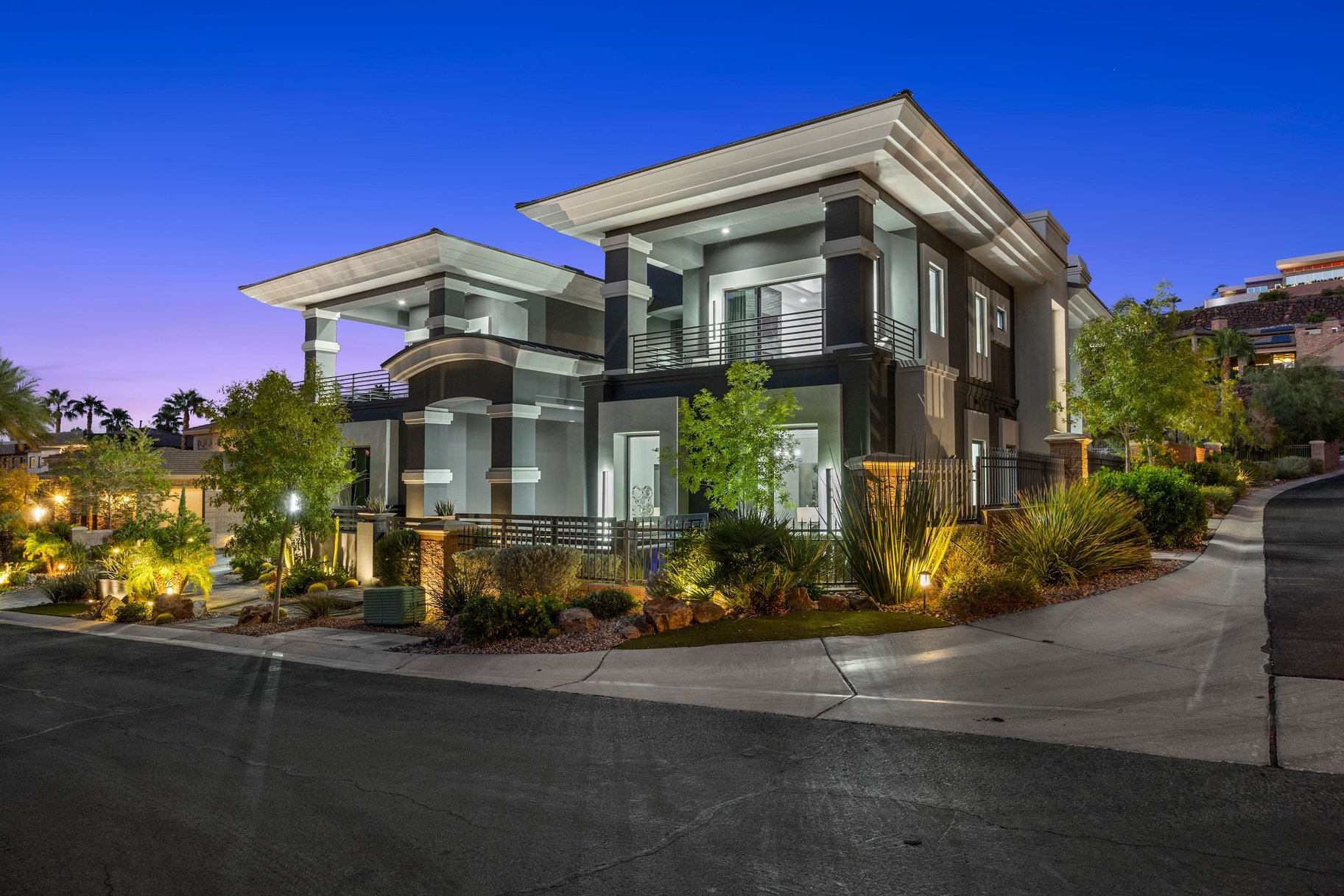 Elevated Custom Living in MacDonald Highlands with Views - 物件實景