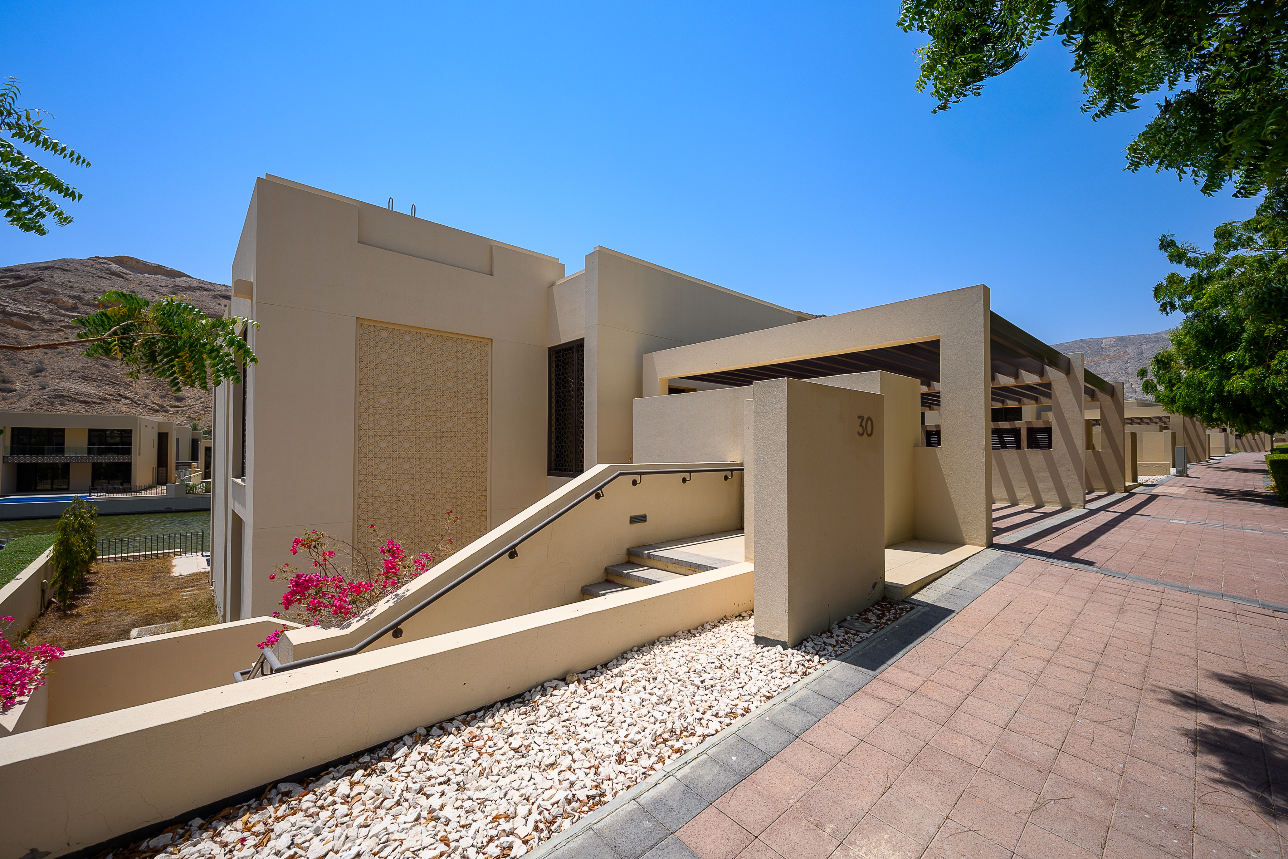  4 Bedroom Villa, Al Jissah, Muscat Bay, Oman - 物件實景