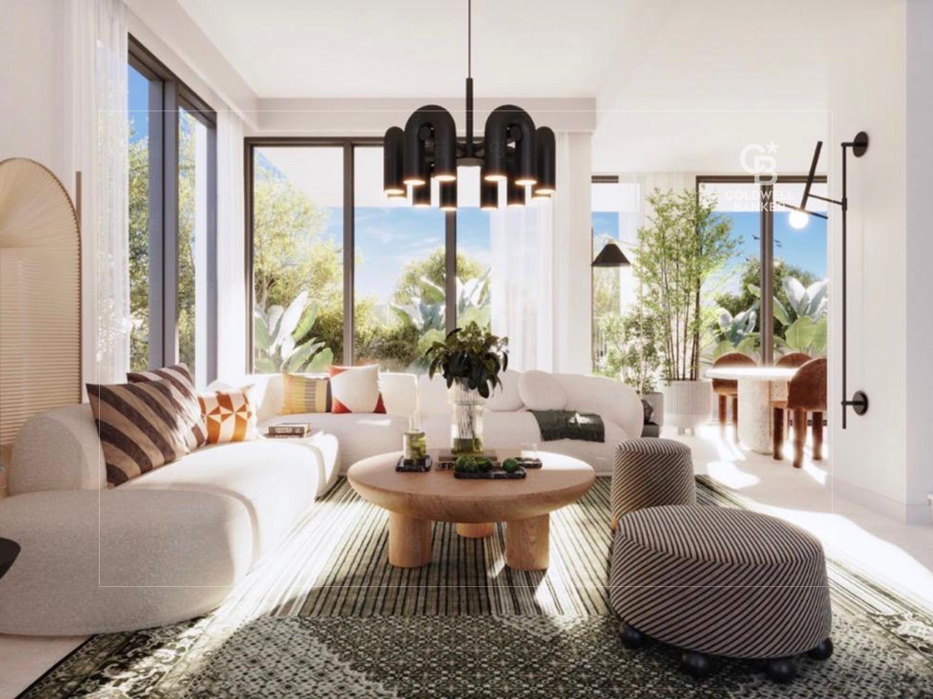 Lillia, The Valley, Dubai