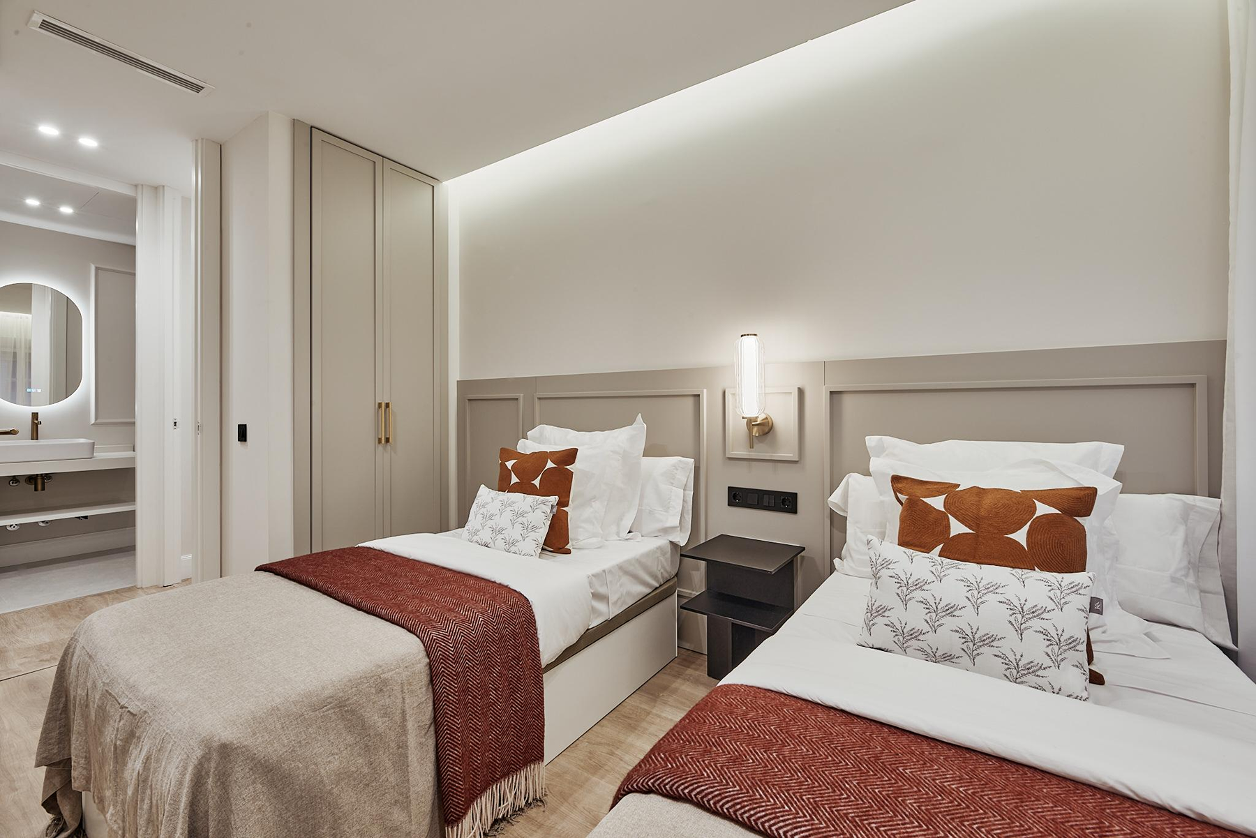  3-bedroom flat in Castellana - 物件實景