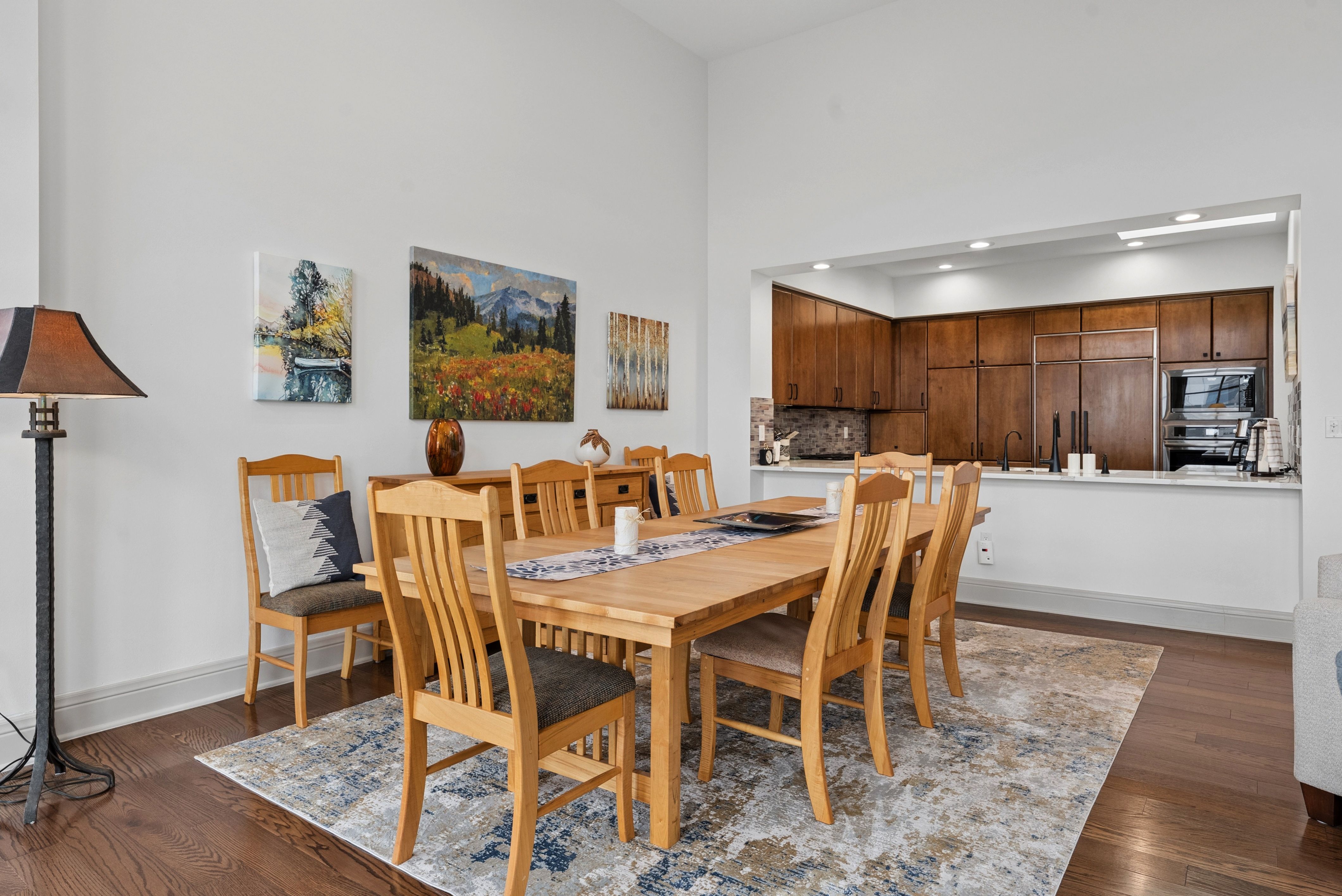  Beautifully Updated Penthouse Residence In The Heart Of Cherry Creek - 物件實景