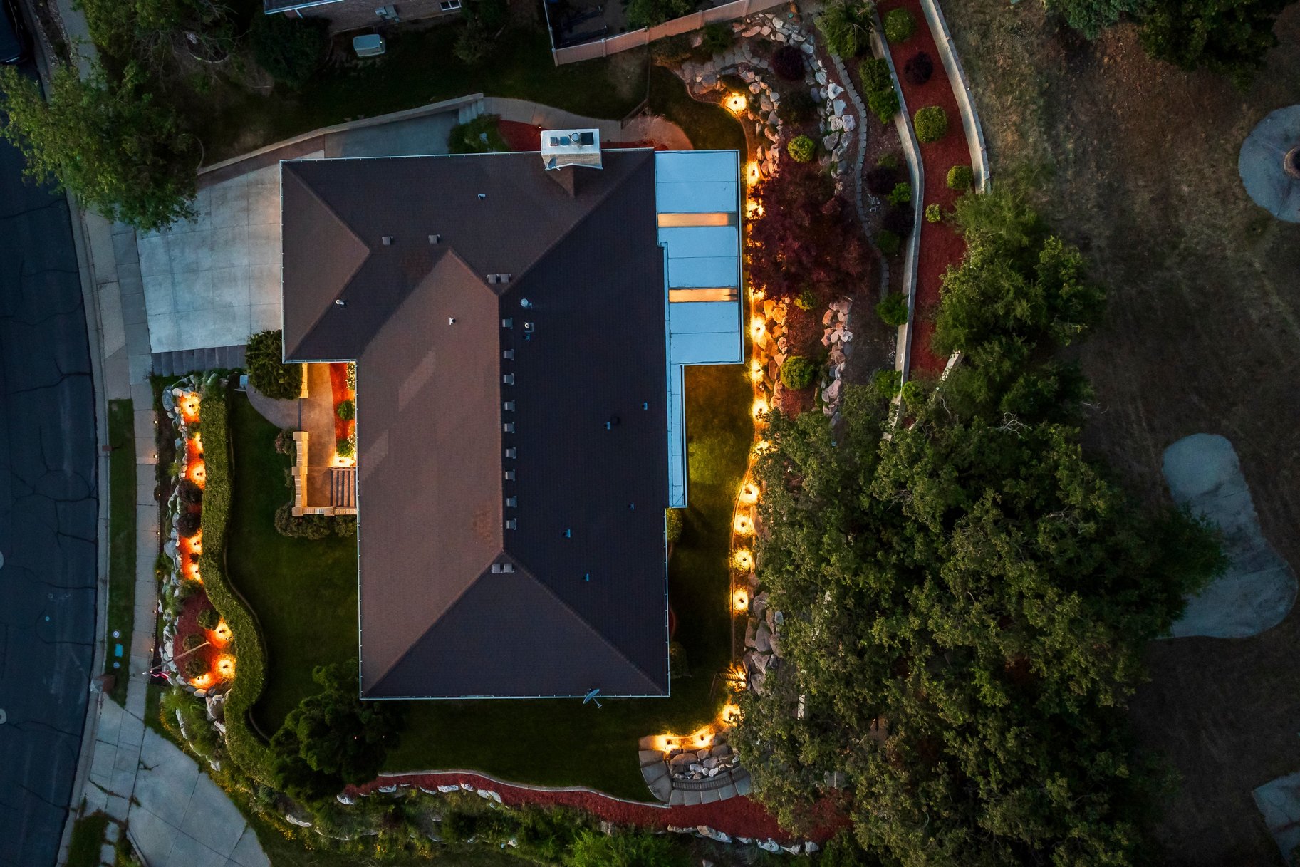  Farmington Rambler on Private Half-Acre with Incredible Views - 物件實景