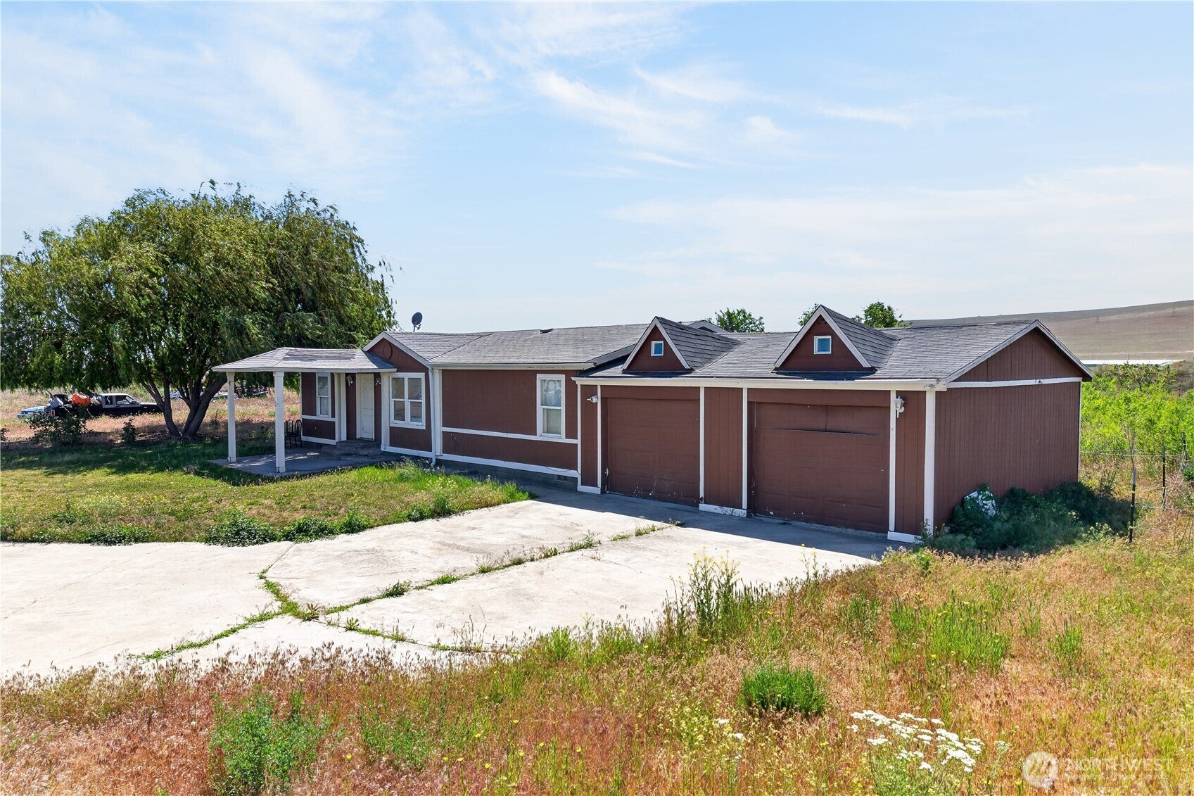Bench Rd, Othello, WA 99344 #1