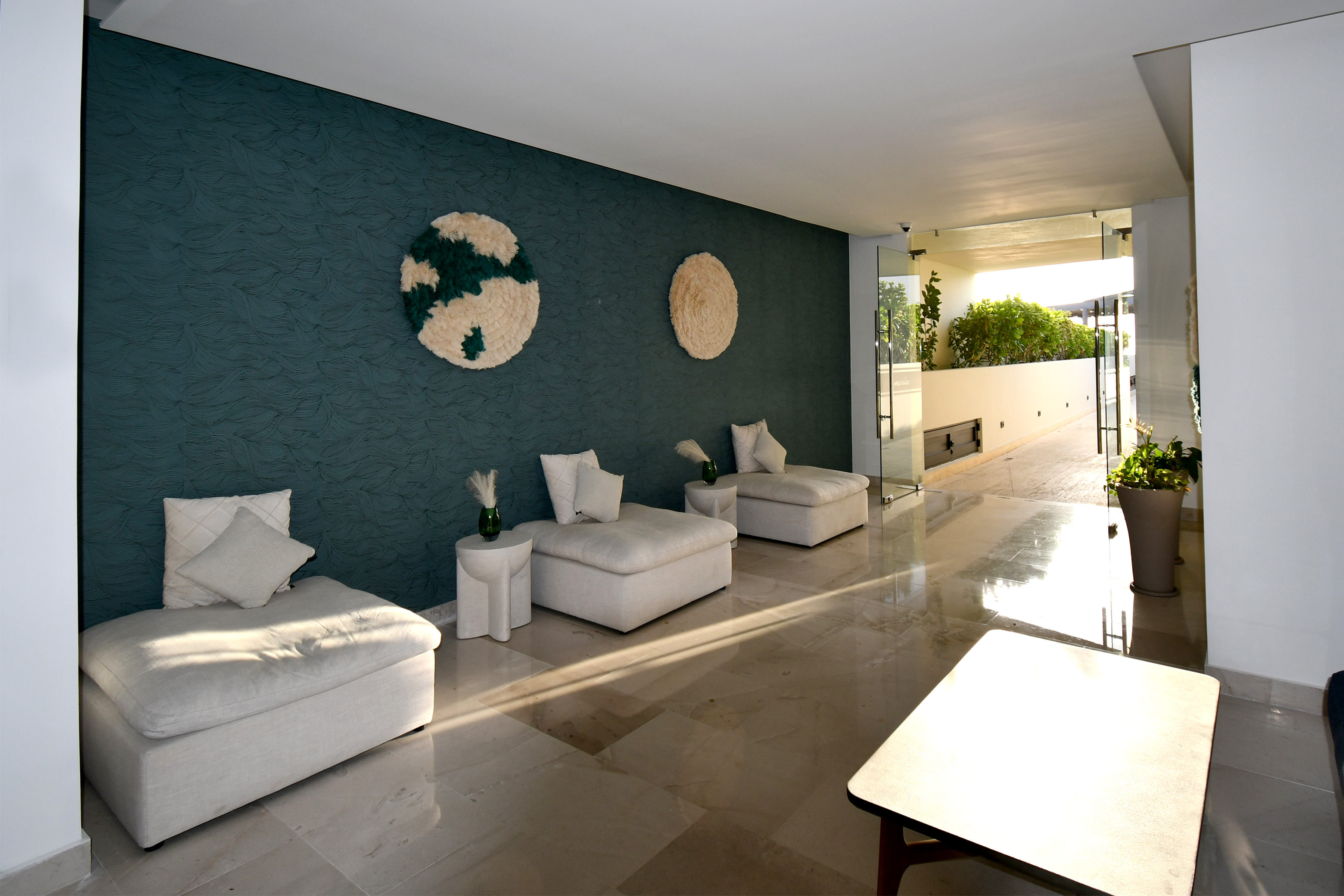  Three-Bedroom Blue Horizon Penthouse - 物件實景
