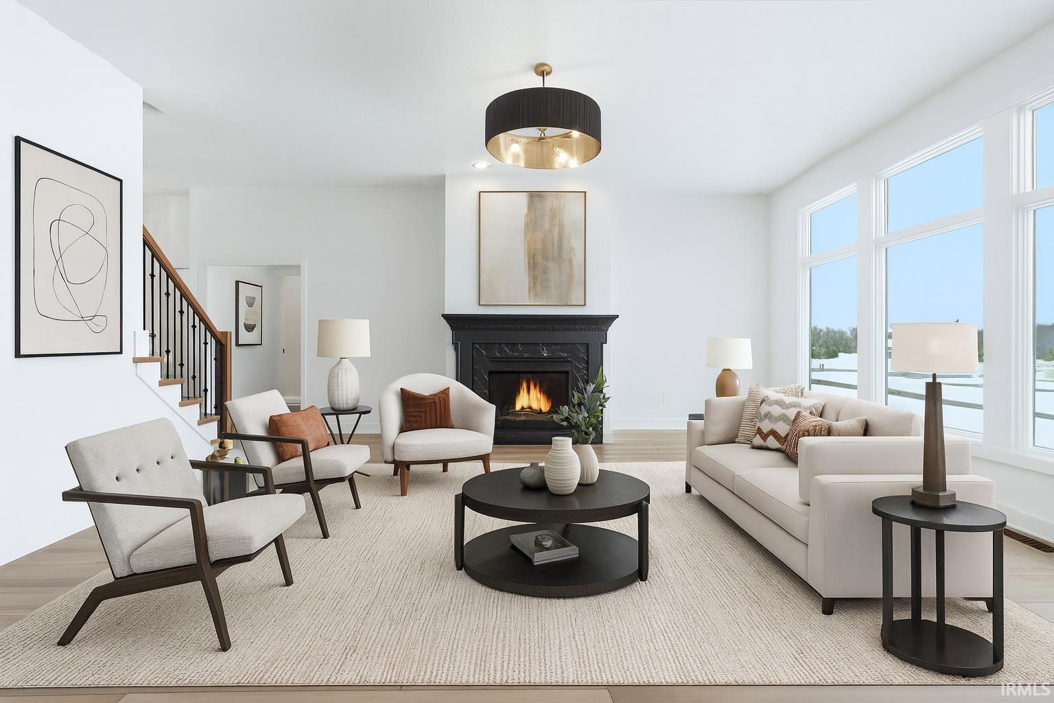 Fort Wayne, Indiana, 46845, United States, 3 Bedrooms Bedrooms, ,3 BathroomsBathrooms,Residential,For Sale,2002443