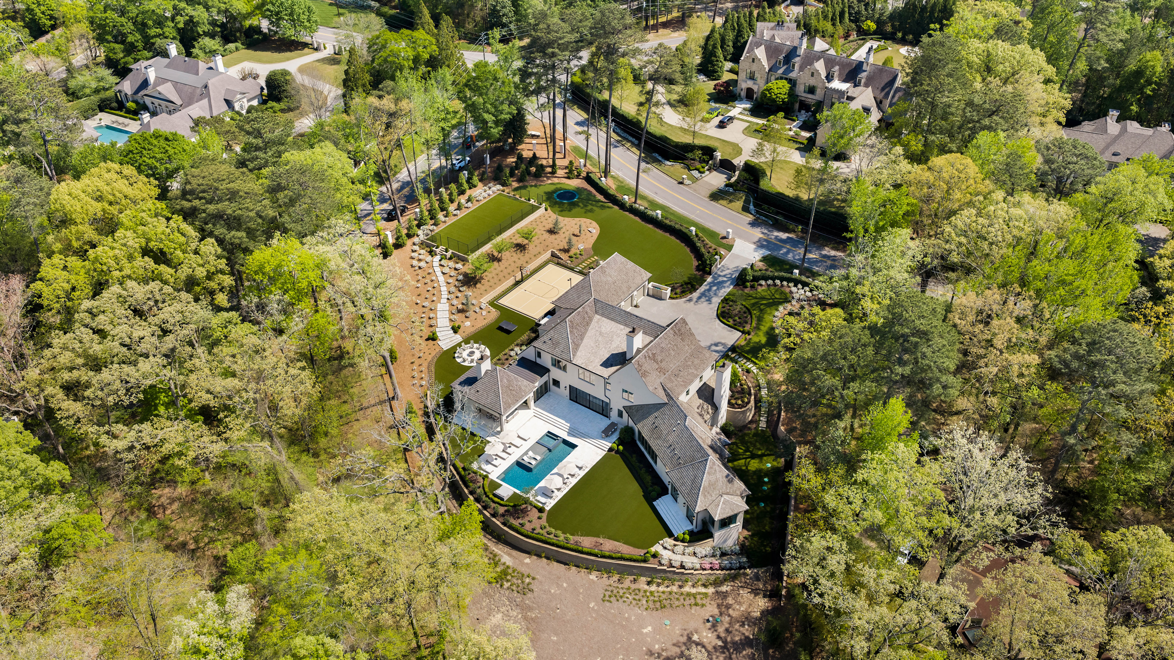  Resort-Caliber Living with a Coveted Atlanta Address - 物件實景