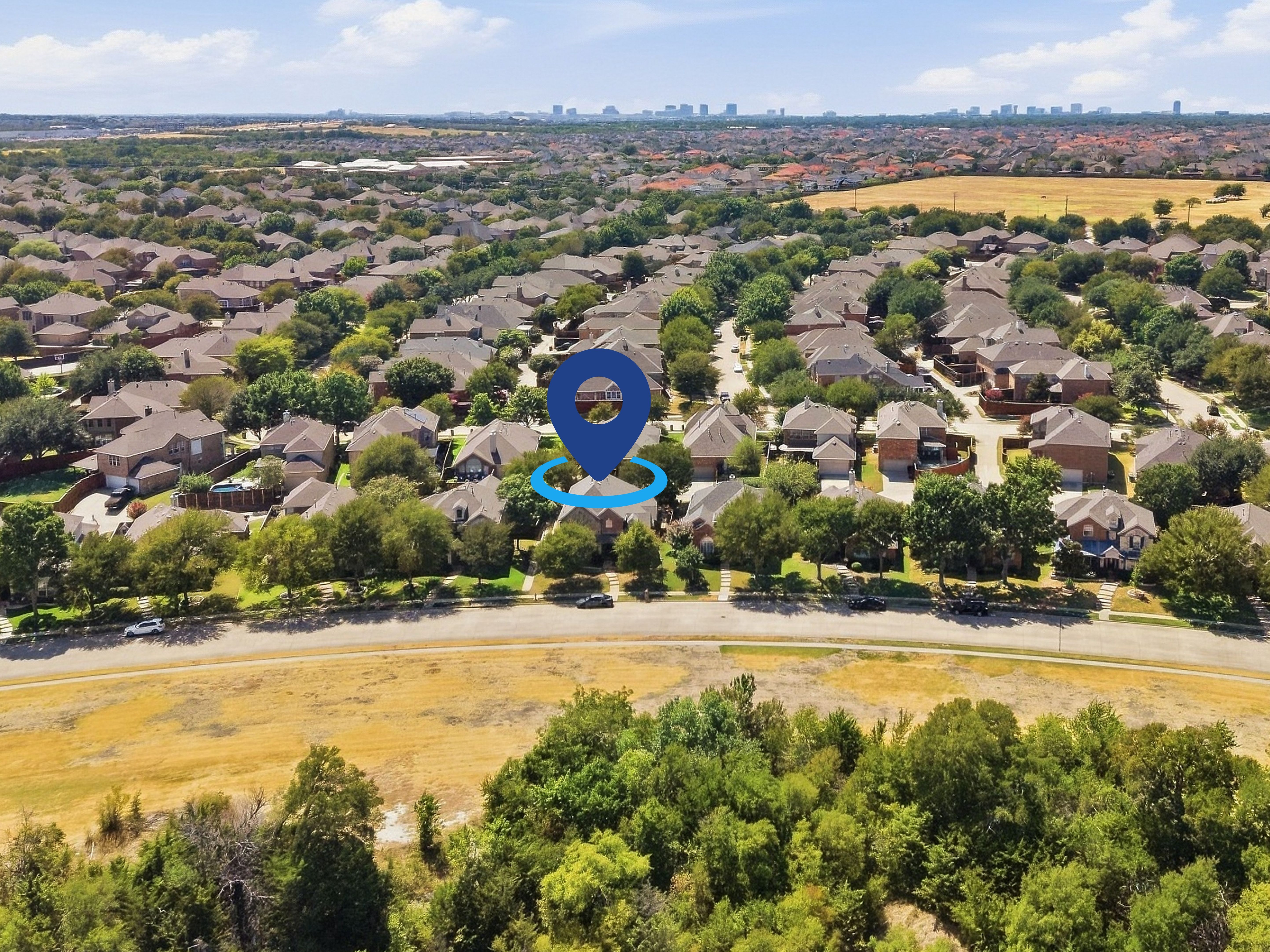  6811 Bendbrook Drive, Frisco, TX, 75035 - 物件實景