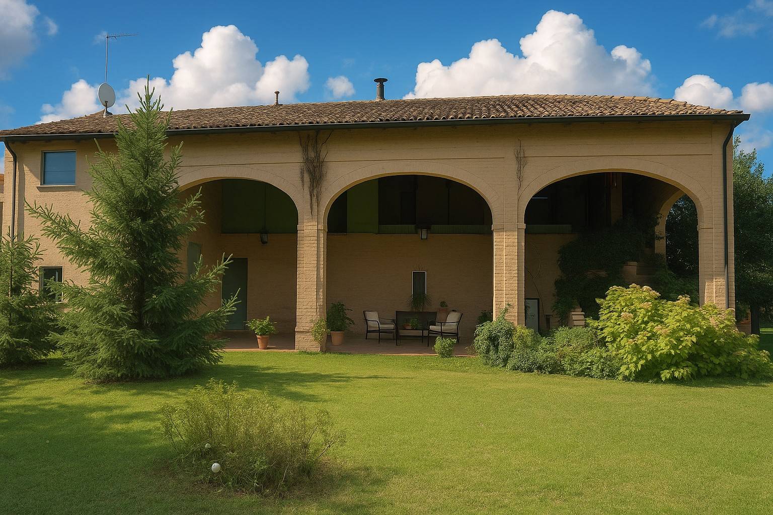 Torrile, Parma, 43030, IT, 5 Bedrooms Bedrooms, ,5 BathroomsBathrooms,Residential,For Sale,1708902