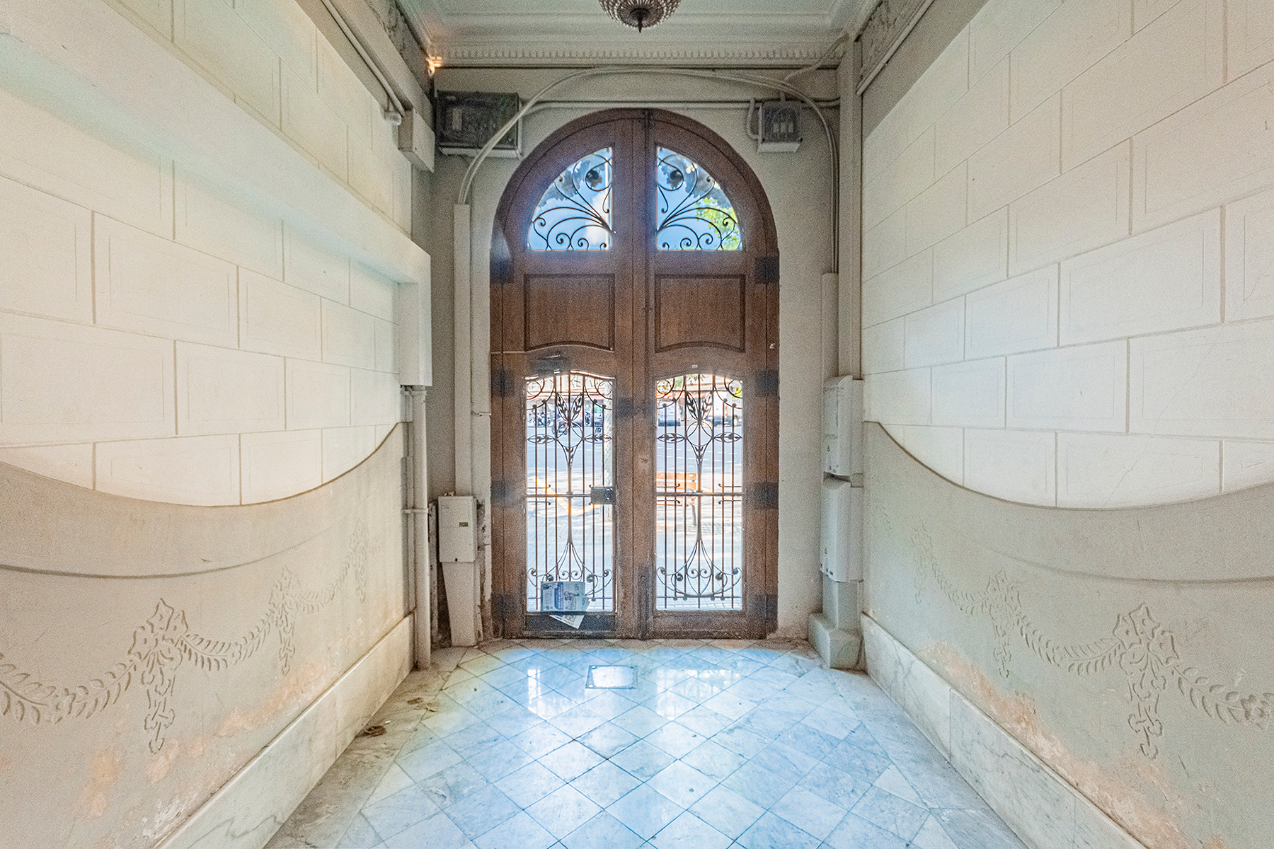  Corner flat newly renovated in Eixample - 物件實景