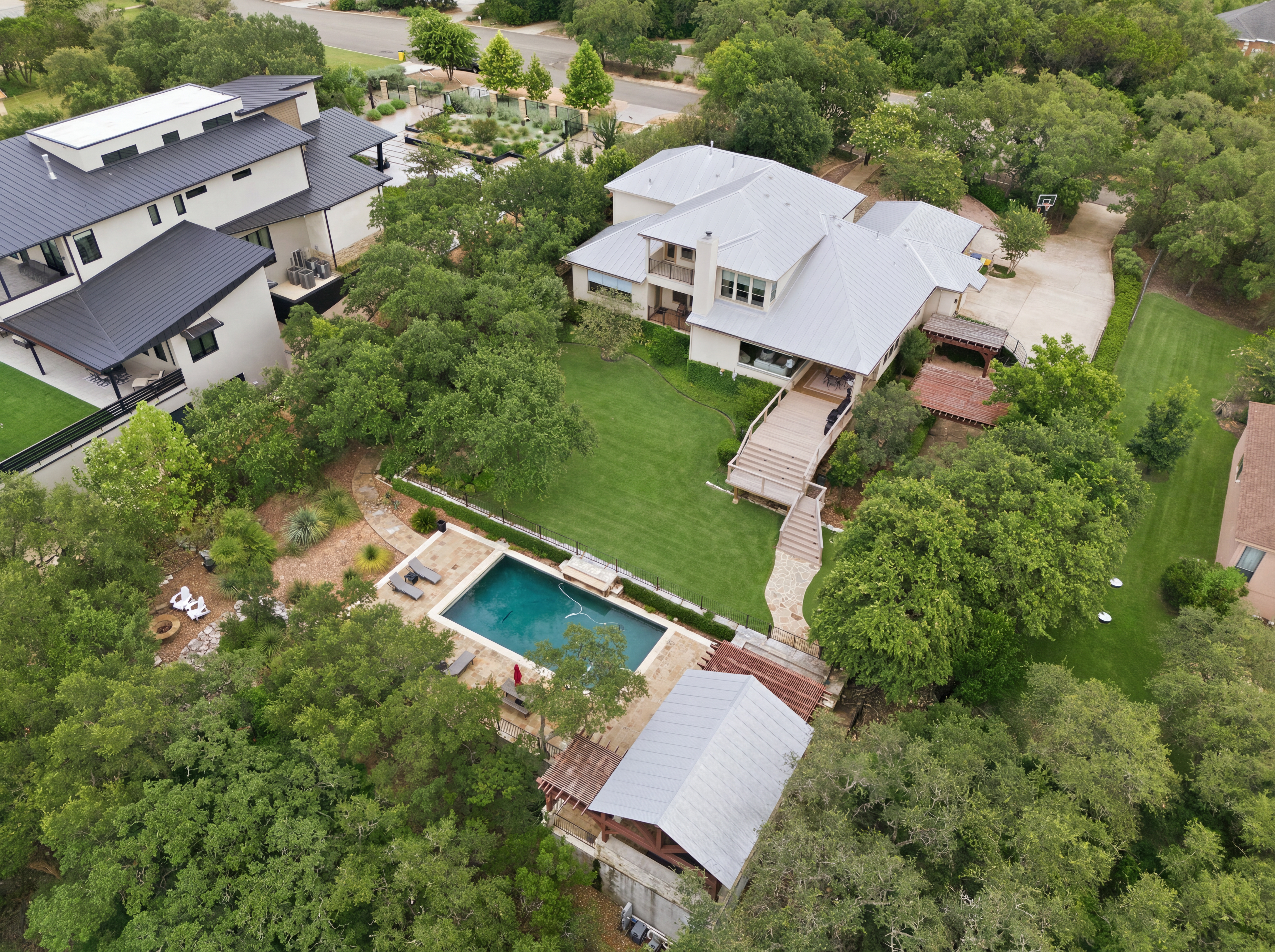  Iron Horse Canyon Estate with Resort-Style Backyard - 物件實景