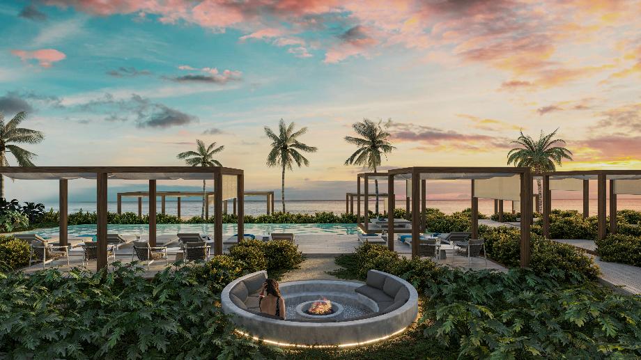 Z.F.M.T, Puerto Morelos, Quintana Roo, 77580, Mexico, 1 Bedroom Bedrooms, ,2 BathroomsBathrooms,Residential,For Sale,Z.F.M.T,1566260