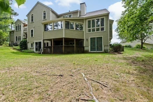 Duxbury, Massachusetts, 02232, United States, 2 Bedrooms Bedrooms, ,3 BathroomsBathrooms,Residential,For Sale,1839812