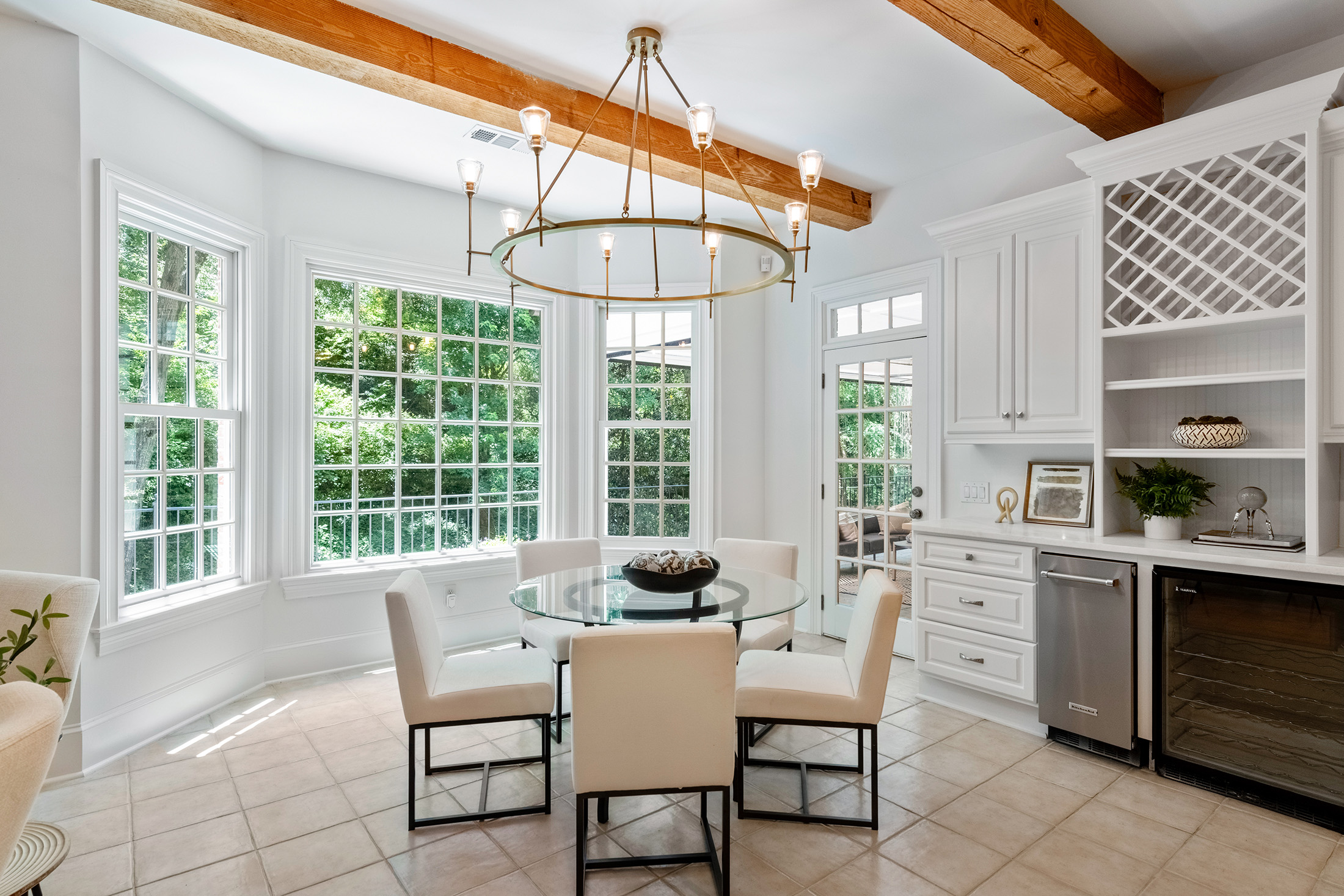  Magnificent Gated Vinings Estate Blends Elegance, Comfort and Lifestyle - 物件實景