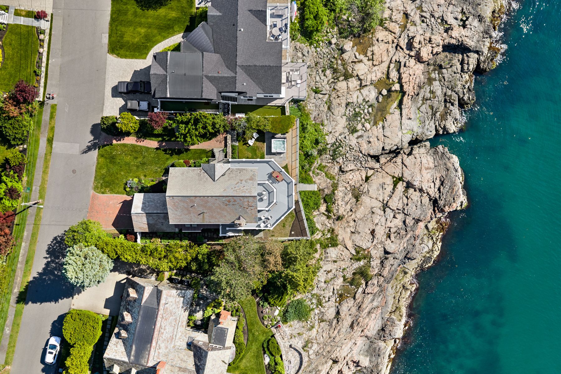  Prestigious Oceanfront Residence - 物件實景