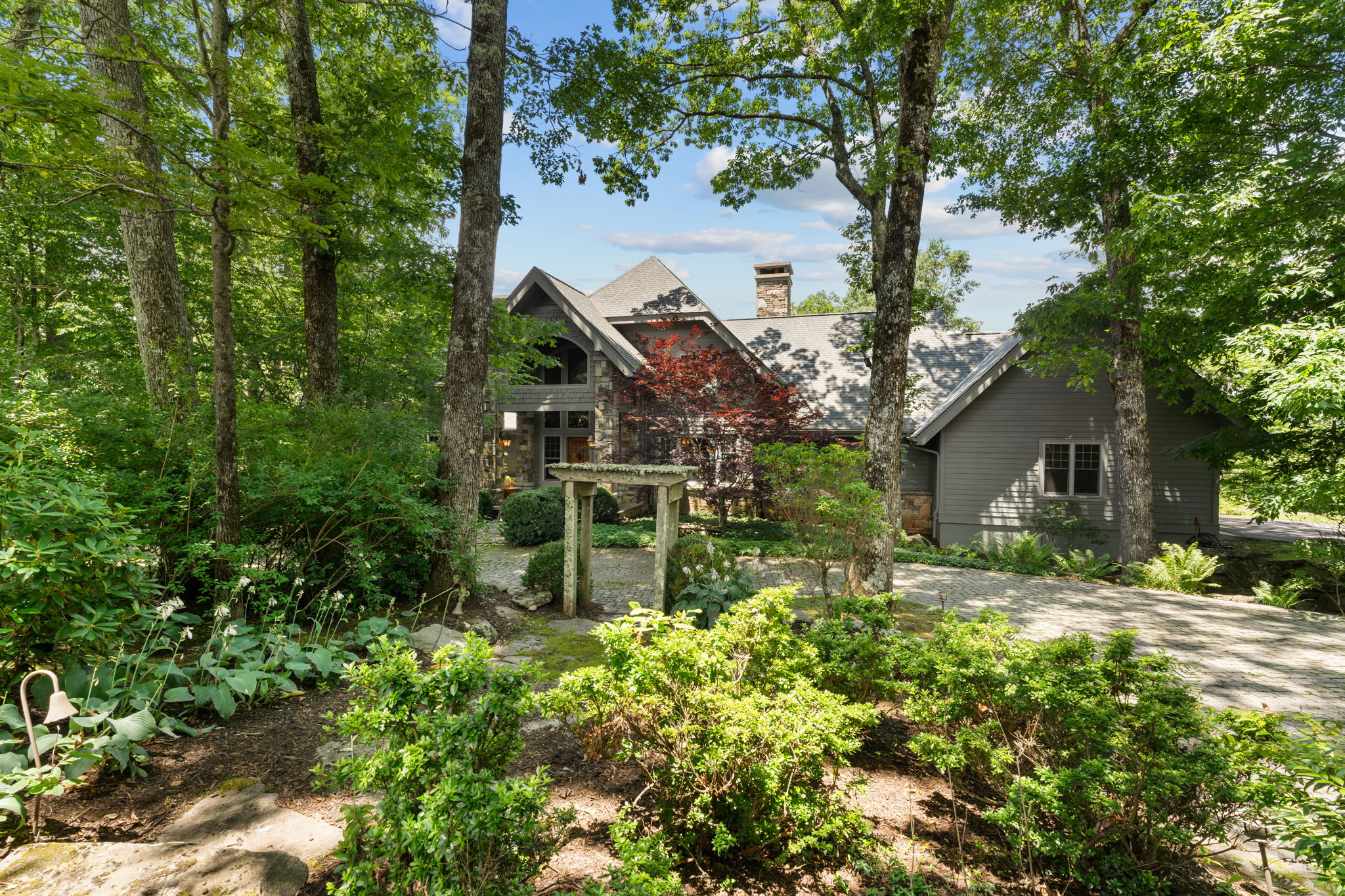  700 Silly Ridge, Scaly Mountain, NC 28775 - 物件實景