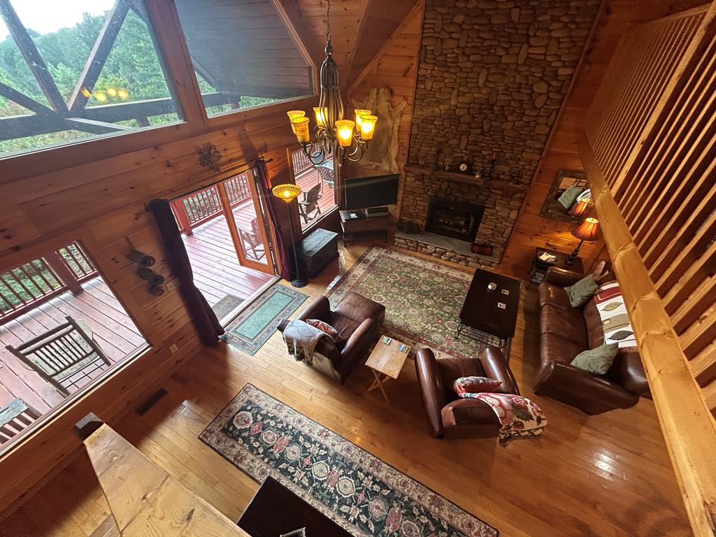 Blue Ridge, Georgia, 30513, United States, 3 Bedrooms Bedrooms, ,3 BathroomsBathrooms,Residential,For Sale,1965953