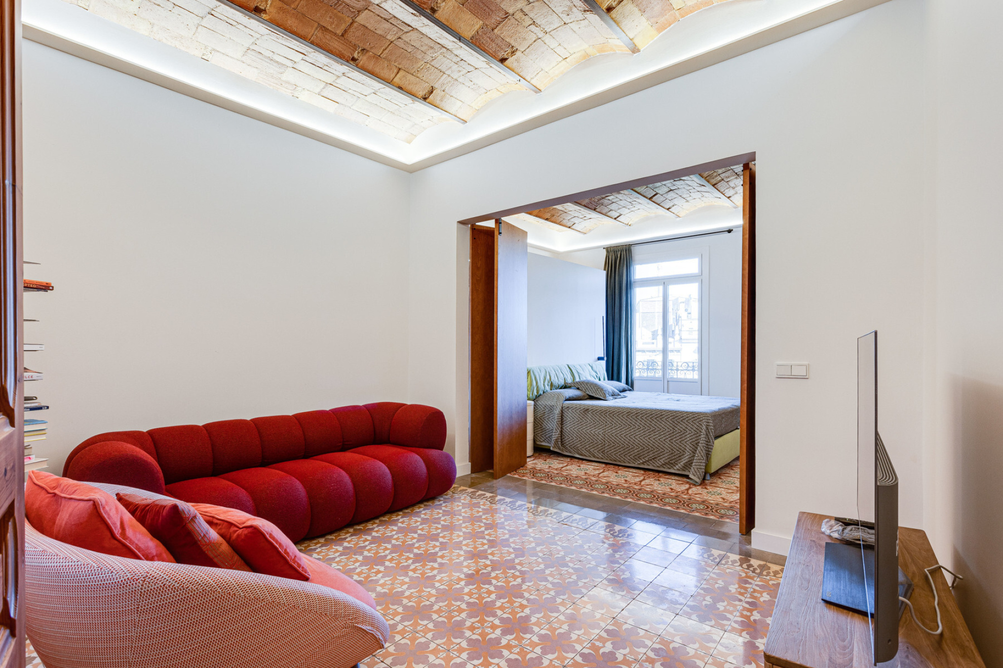  Beautiful high and renovated apartment in Eixample Dreta - 物件實景