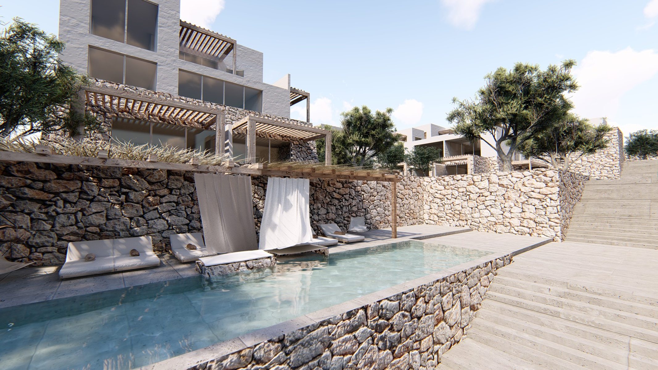  Three-bedroom penthouse with views of the Strait of Gibraltar - 物件實景
