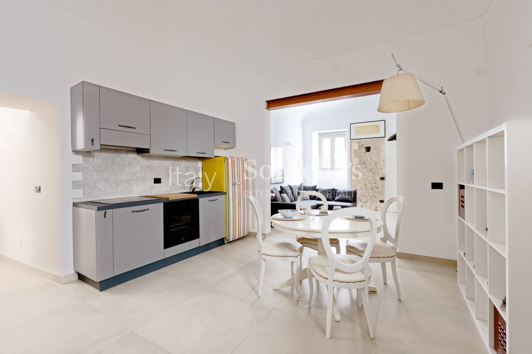  Elegant townhouse with terrace in the heart of Noto - 物件實景