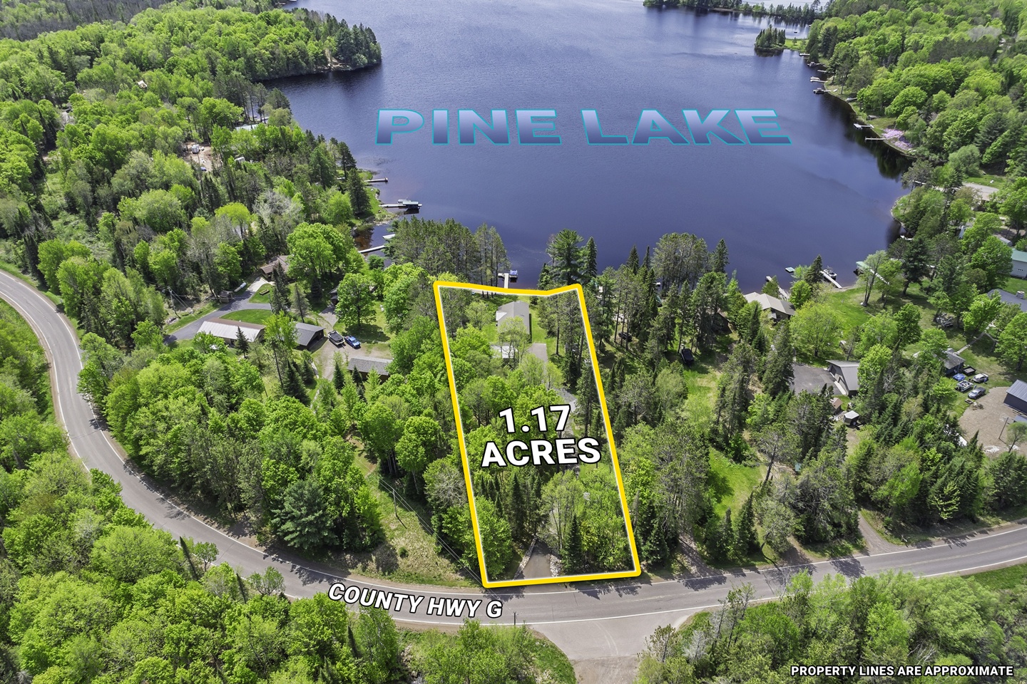 Oma, Wisconsin, 54534, United States, 2 Bedrooms Bedrooms, ,1 BathroomBathrooms,Residential,For Sale,2048309
