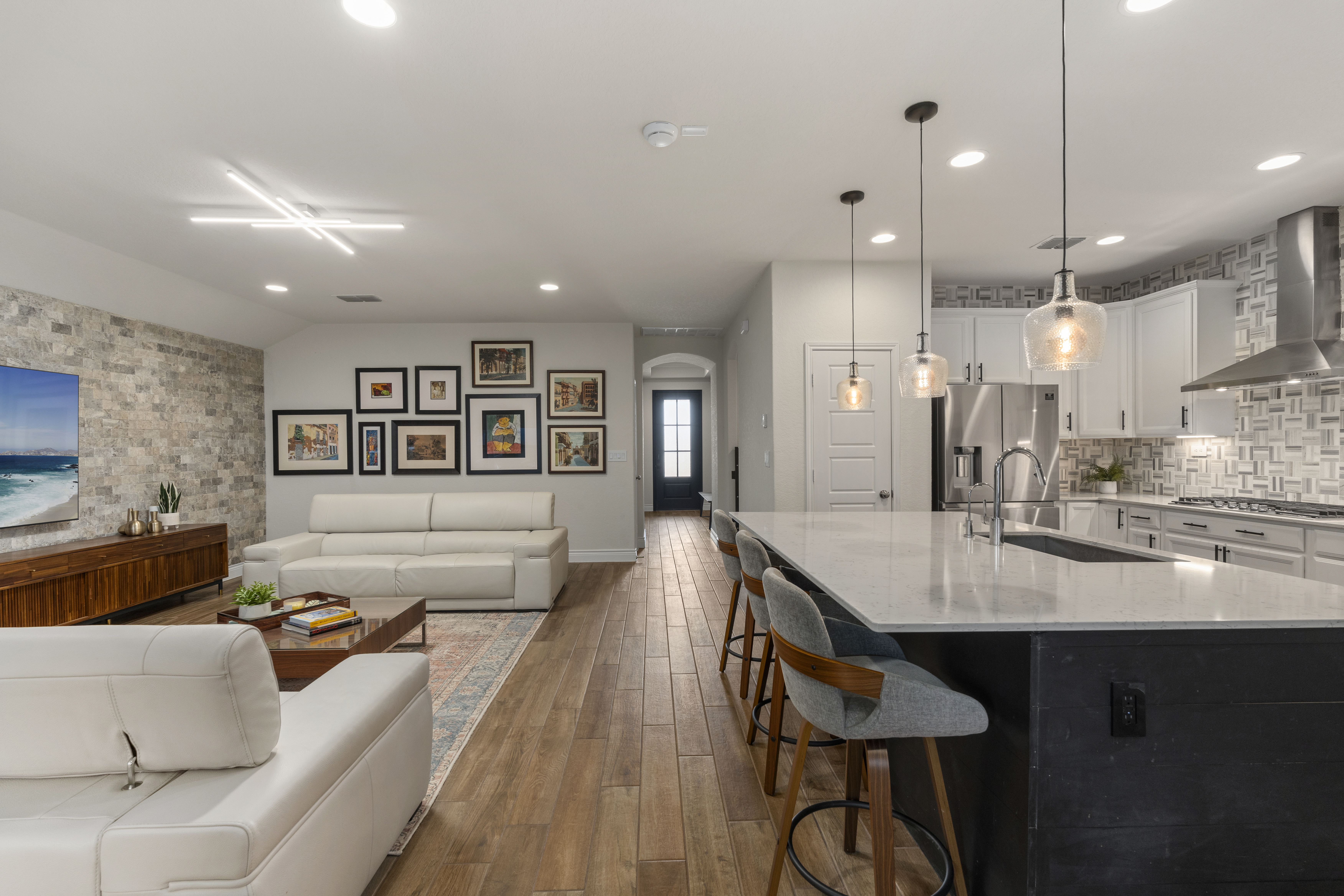  Beautifully Upgraded One Story Home in Cielo Ranch, Boerne - 物件實景