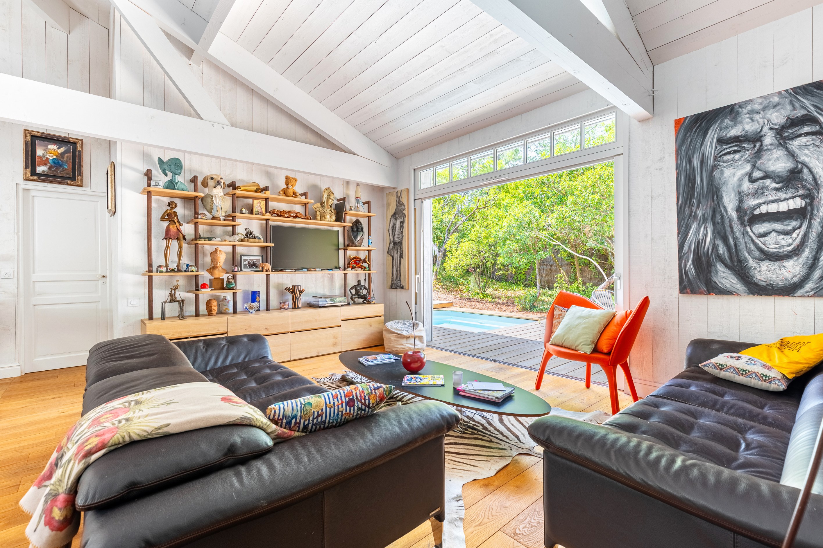  CAP FERRET  — MIMBEAU — AN EXCEPTIONAL FAMILY VILLA. - 物件實景