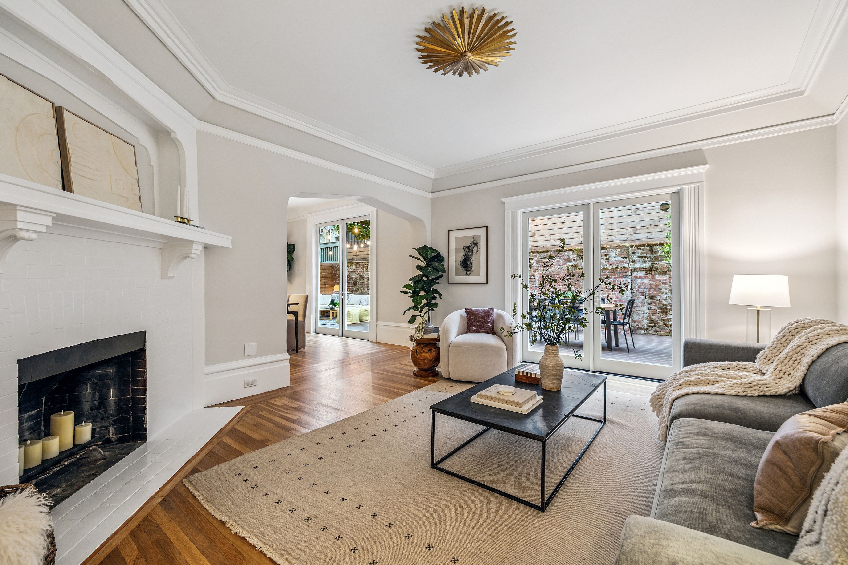  Pacific Heights Contemporary Classic - 物件實景