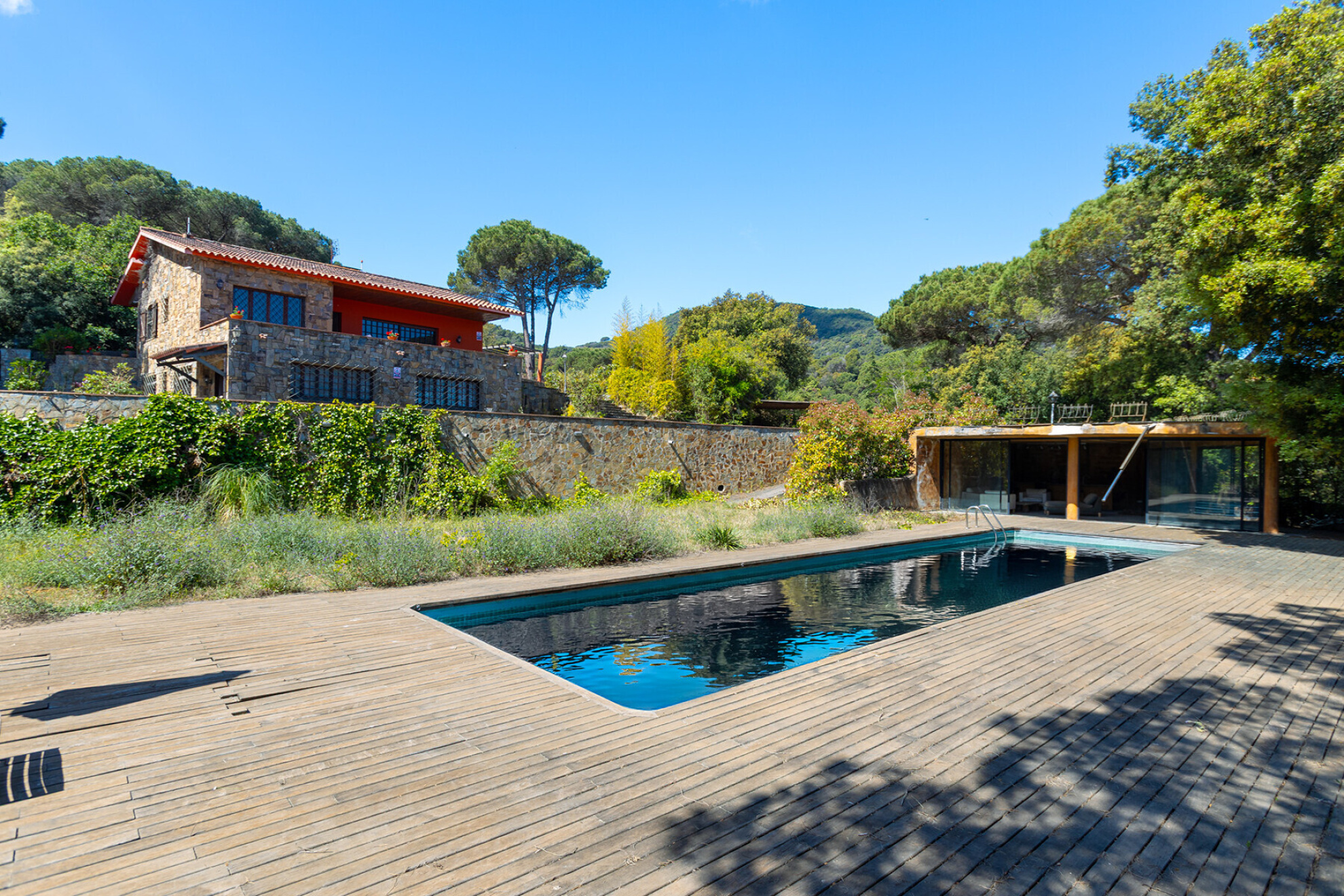  Exceptional property to renovate in Vallromanes Golf - BCN - 物件實景