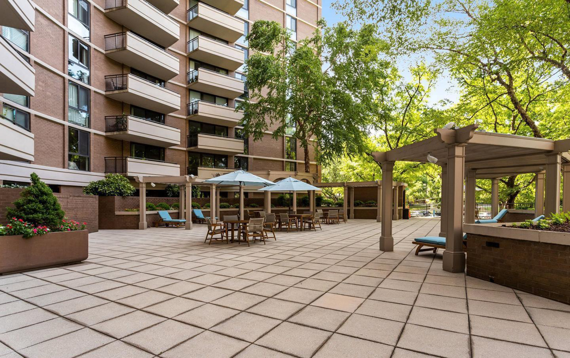  4620 N Park Avenue, Chevy Chase, MD, 20815 - 物件實景