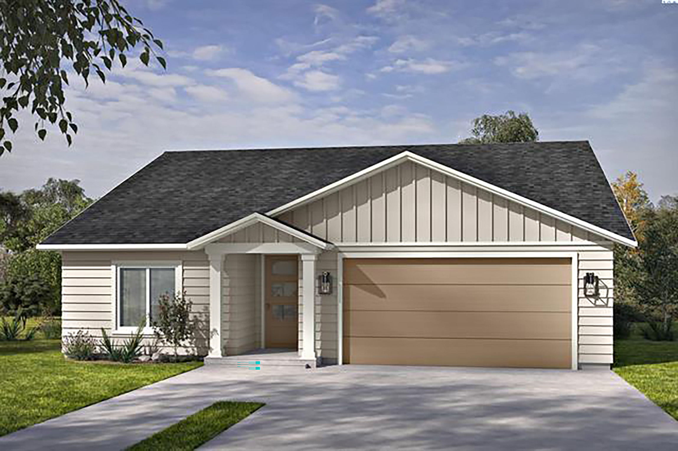  The Sumac by Peake Homes- Lot 9 - 物件實景