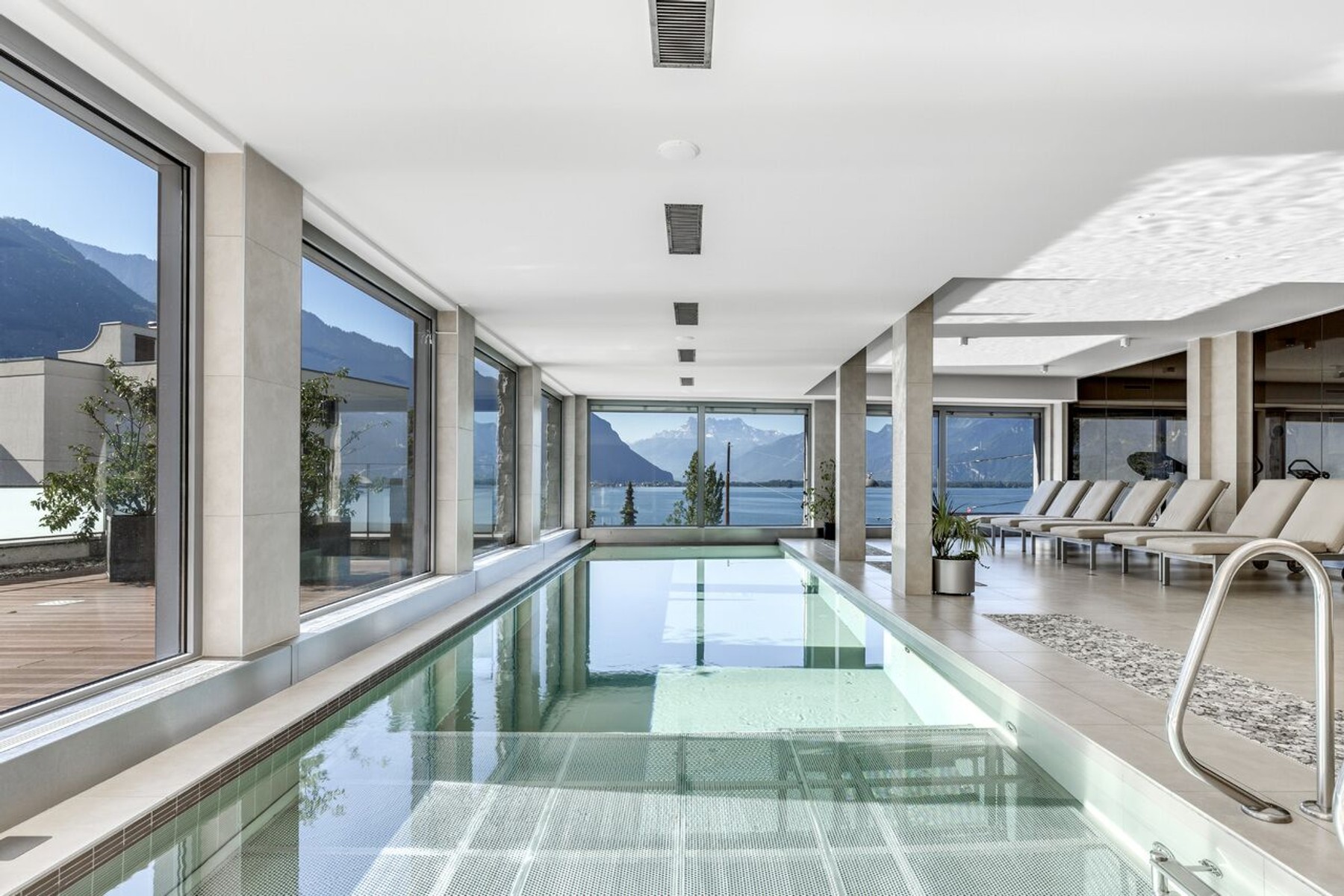  ?Le National? Residence - Elegant 3.5-room apartment with a view of the lake - 物件實景