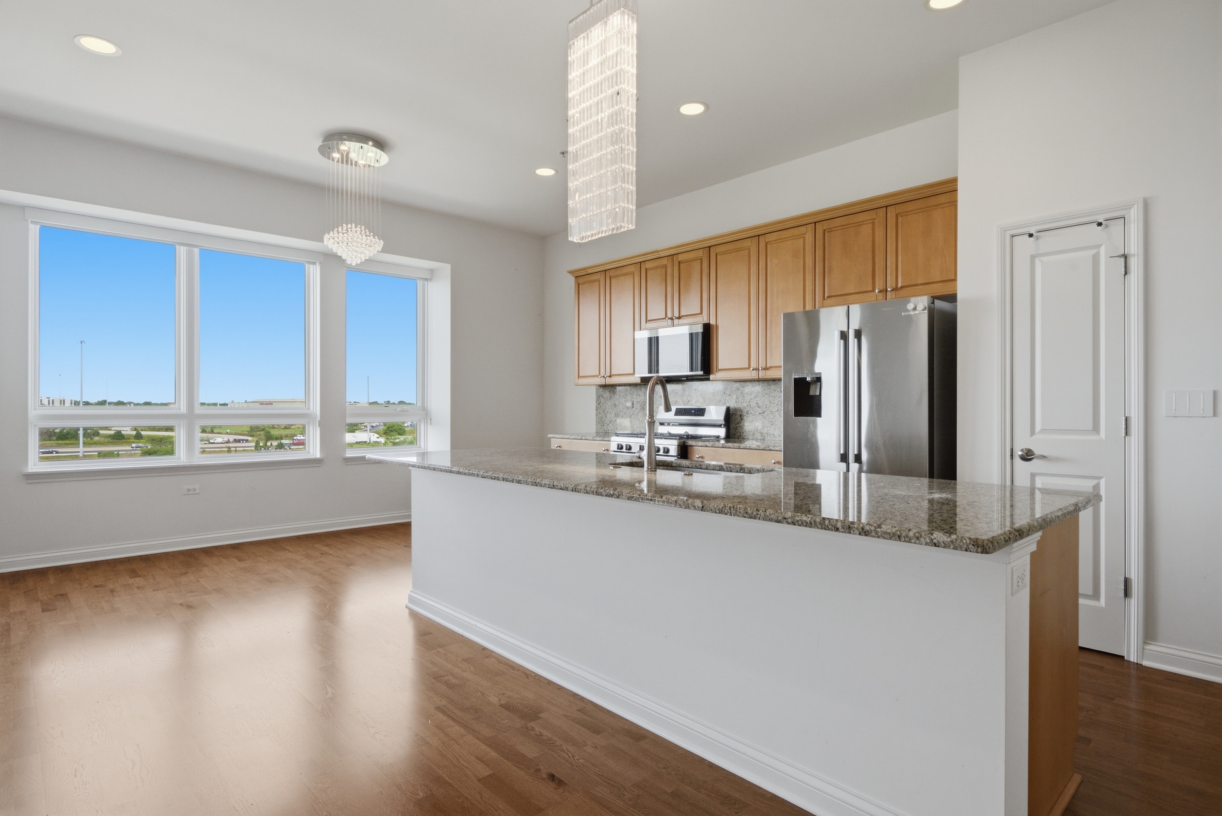  Penthouse-Level Residence in the Heart of Burr Ridge - 物件實景