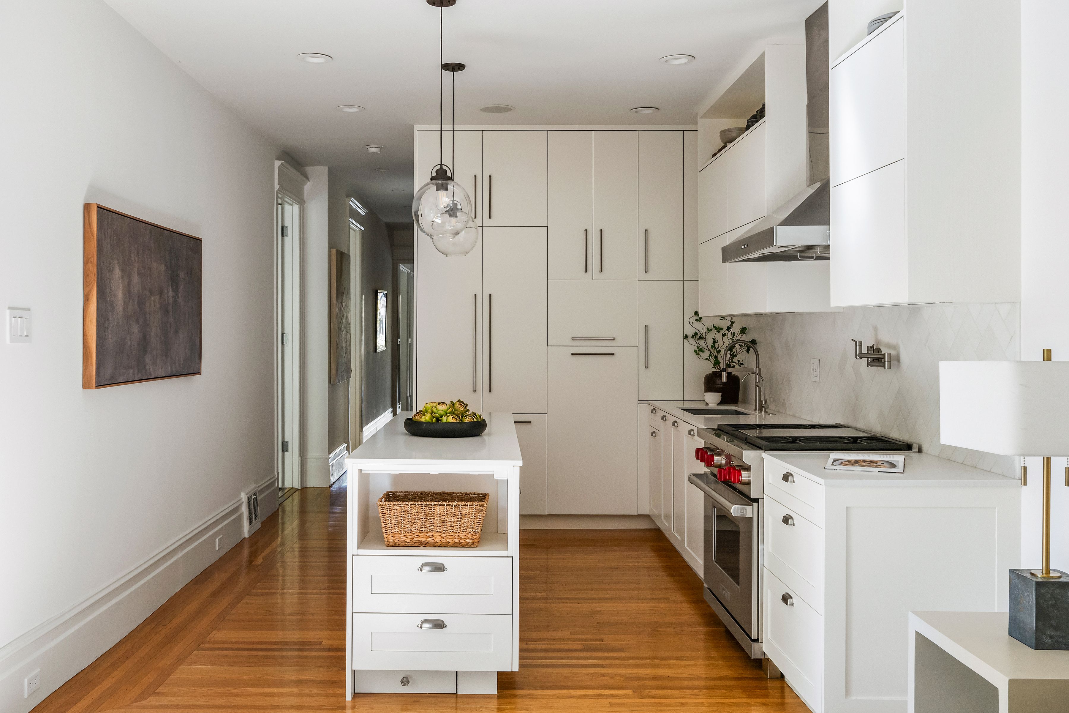  Updated Edwardian Condo w/Deeded Garden - 物件實景