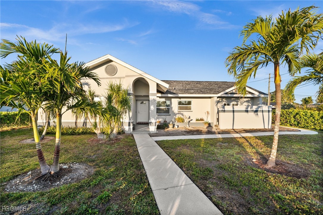 Cape Coral, Florida, 33904, United States, 3 Bedrooms Bedrooms, ,2 BathroomsBathrooms,Residential,For Sale,2005762