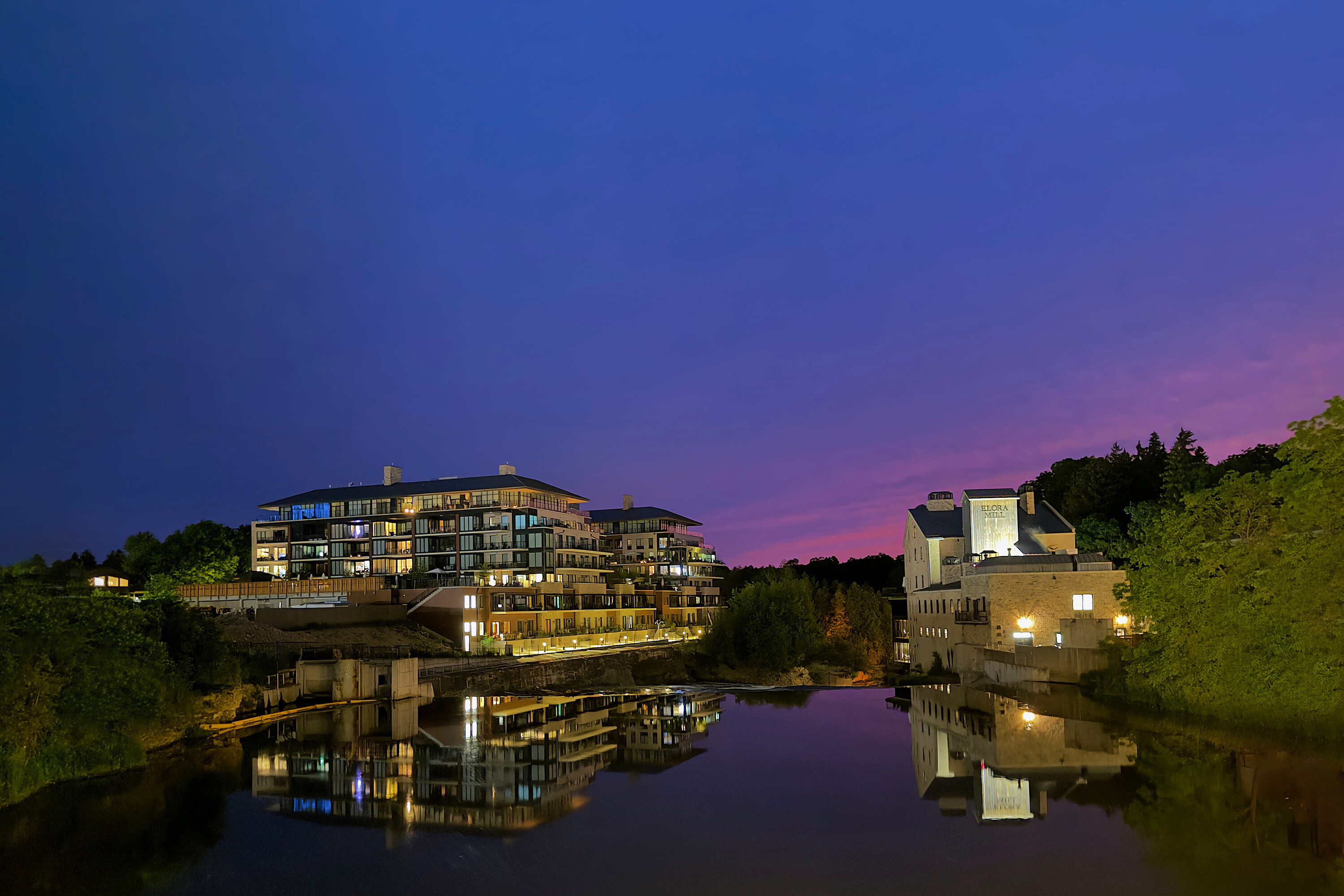  The Elora Mill Residences - 物件實景