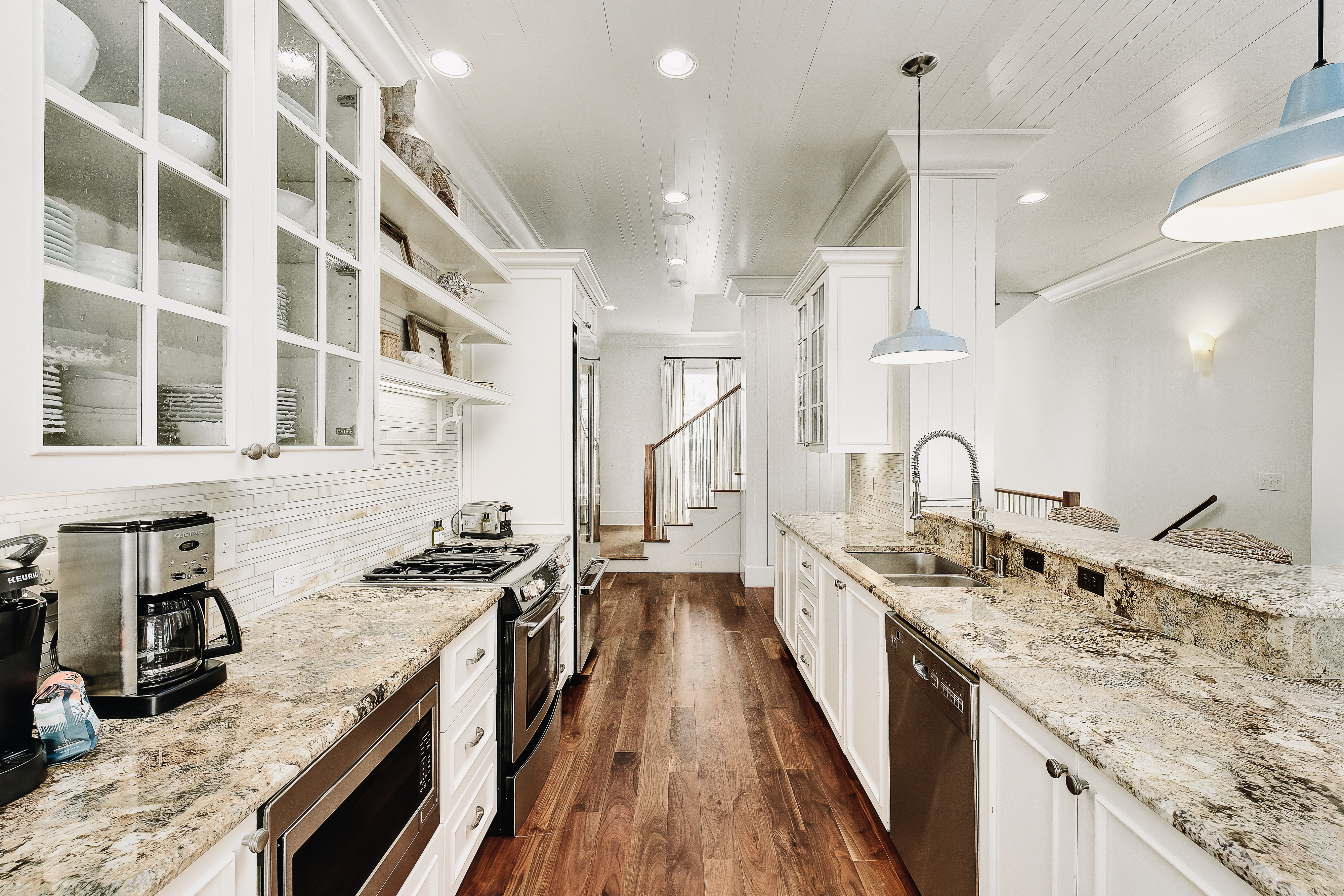  Updated WaterColor Home With Gulf Views And Proximity To BeachClub - 物件實景