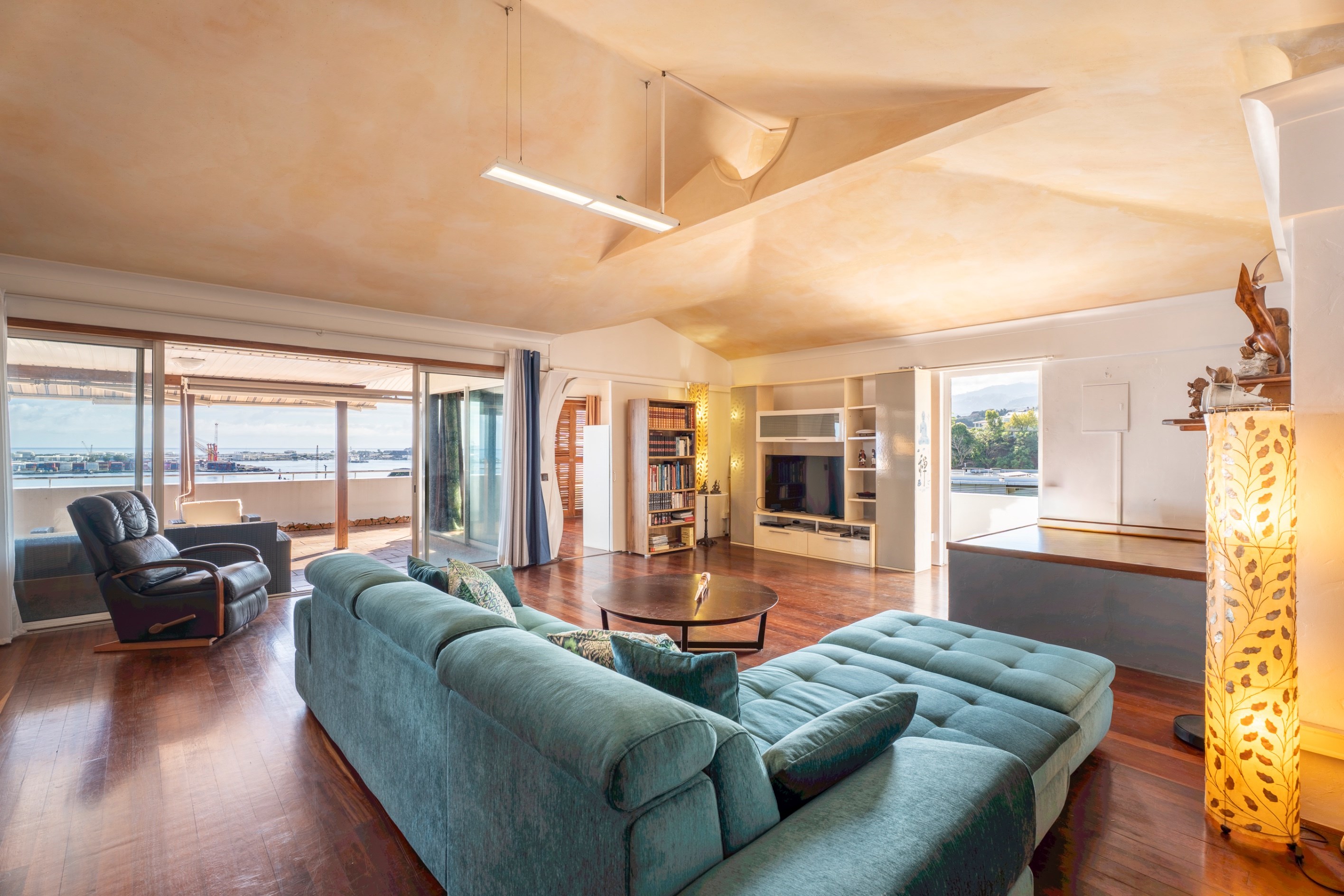 Sea-View Apartment for Sale in Faa