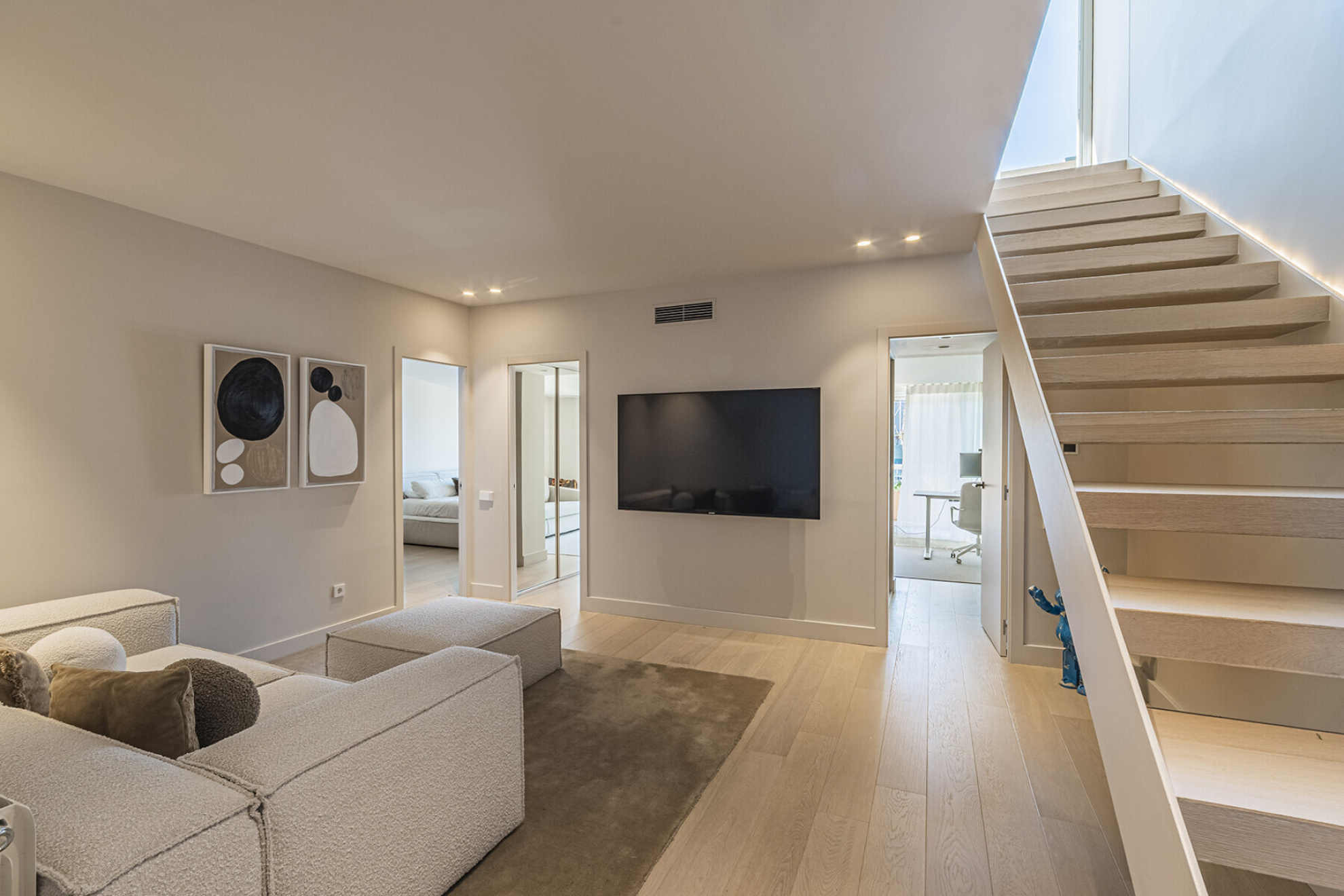  Exclusive penthouse next to Turó Park with unique views to Tibidabo - 物件實景