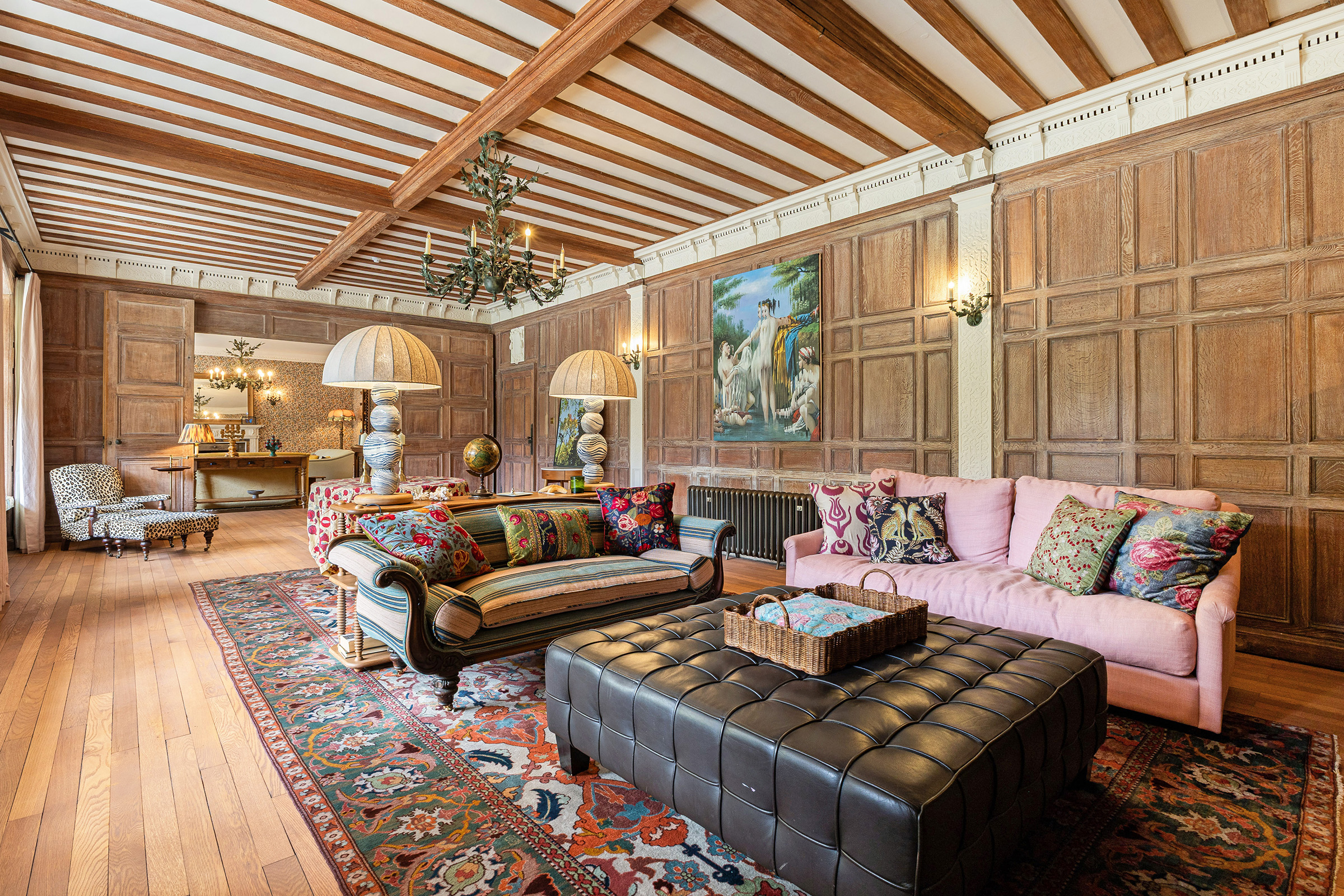  A Grand Manor House Set Within 11.5 Acres on the Edge of Sunningdale Heath7 - 物件實景