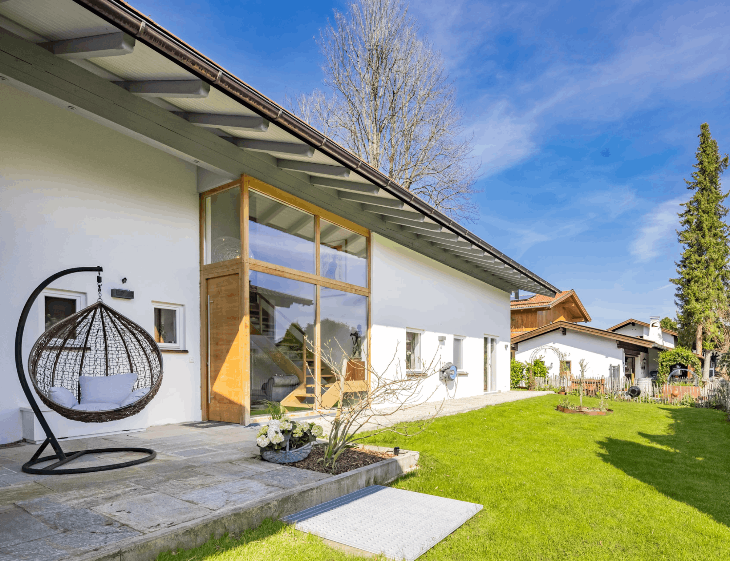  Living in the countryside - lots of light, lots of space - 物件實景