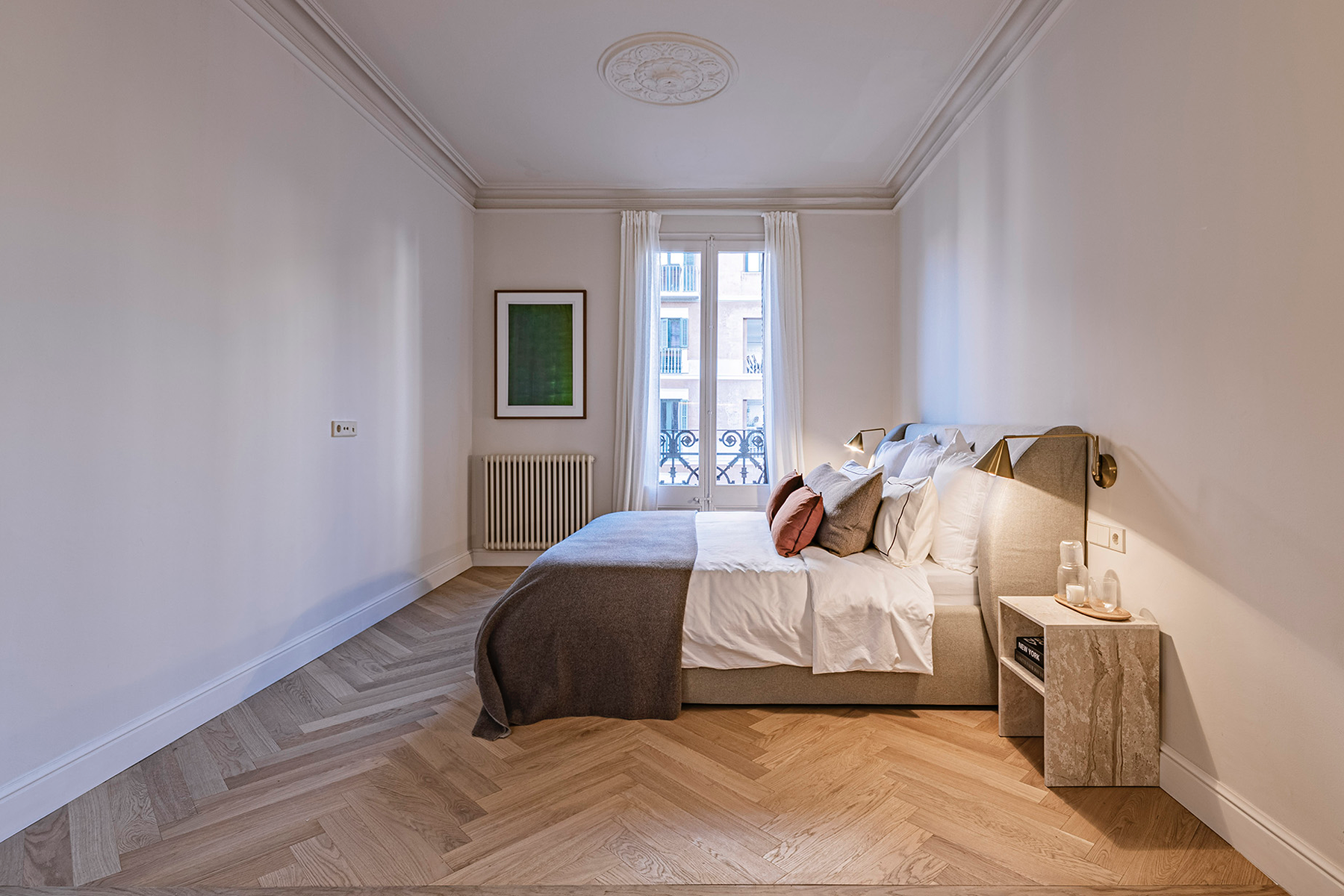  Fully refurbished apartment in the Right Eixample - 物件實景