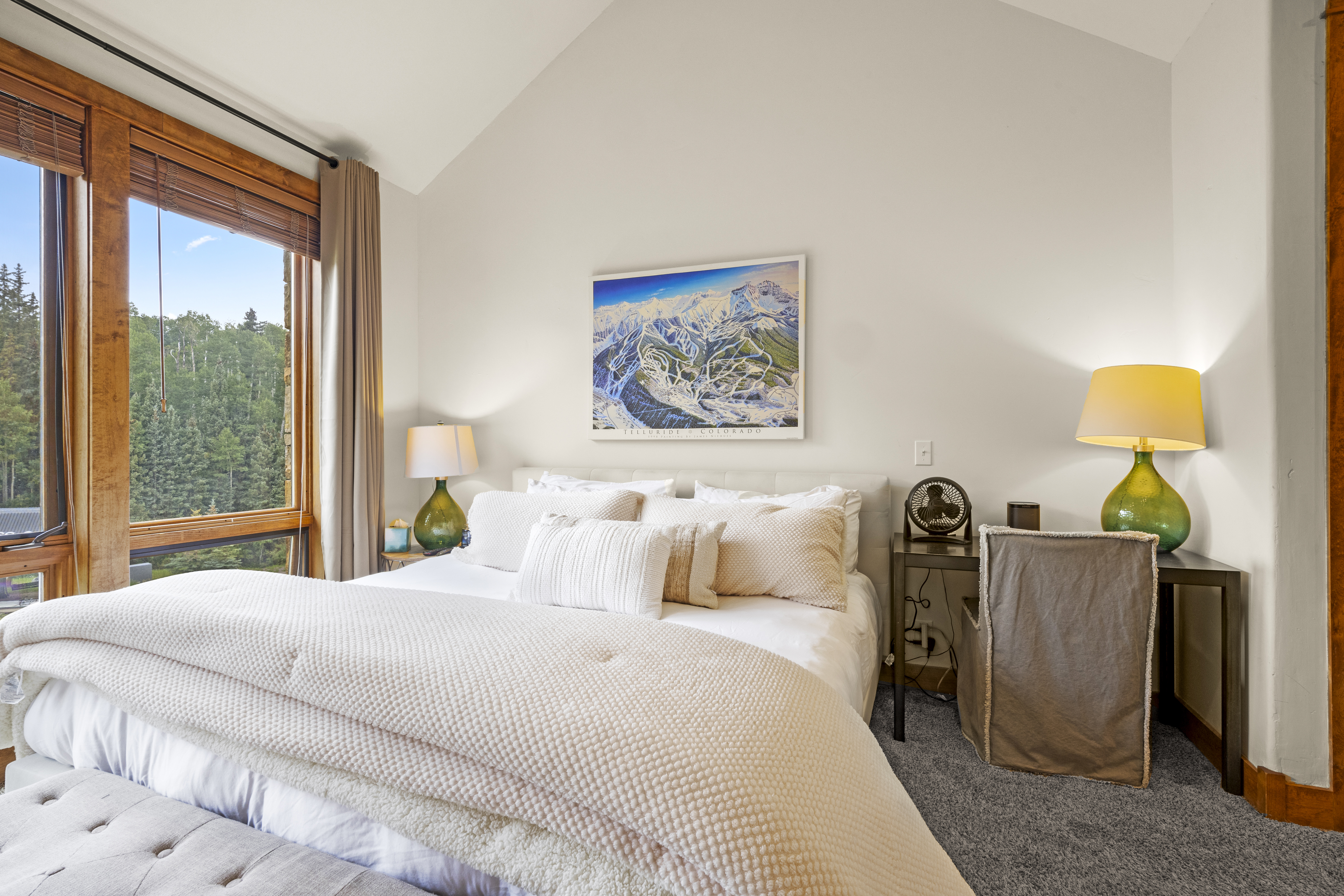  A Rare and Coveted Direct Ski Trail-side Residence at The Terrace - 物件實景