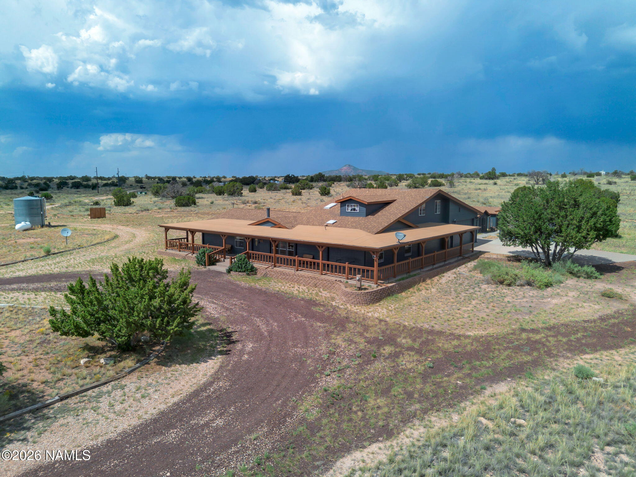  5769 N Woodland View Road, Williams, AZ, 86046 - 物件實景