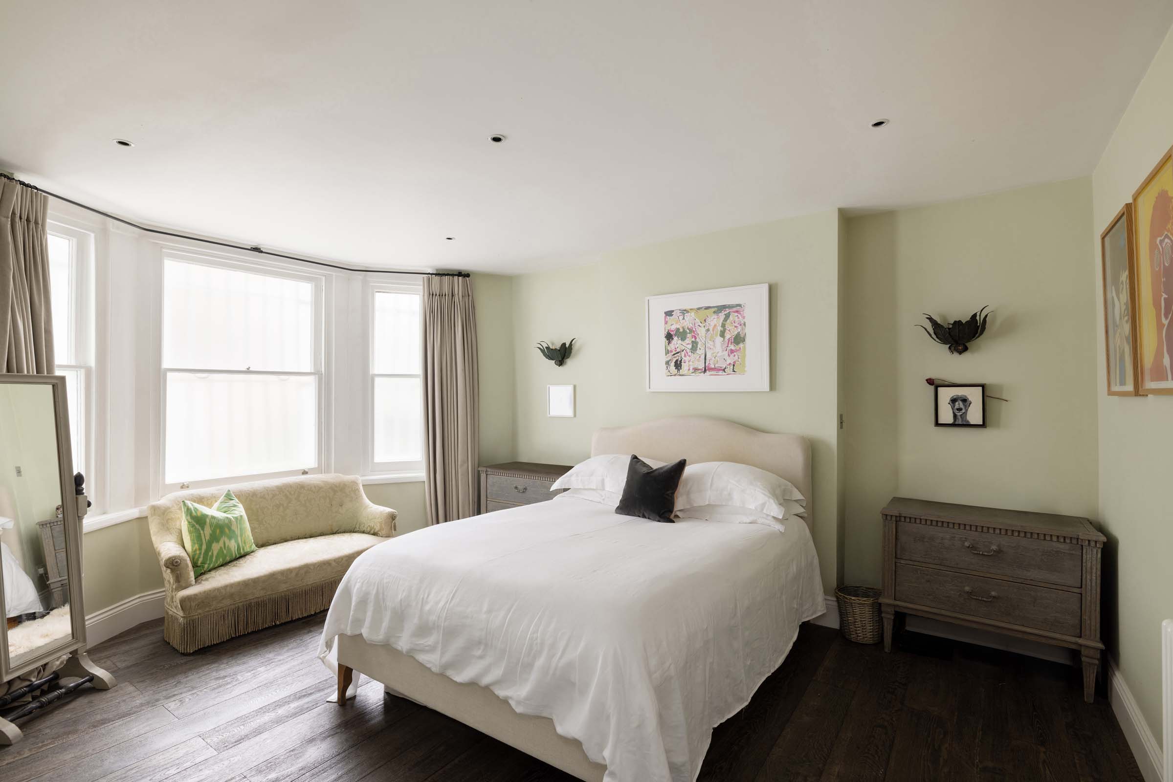  A Beautifully Designed Garden Duplex Moments from Golborne Road - 物件實景