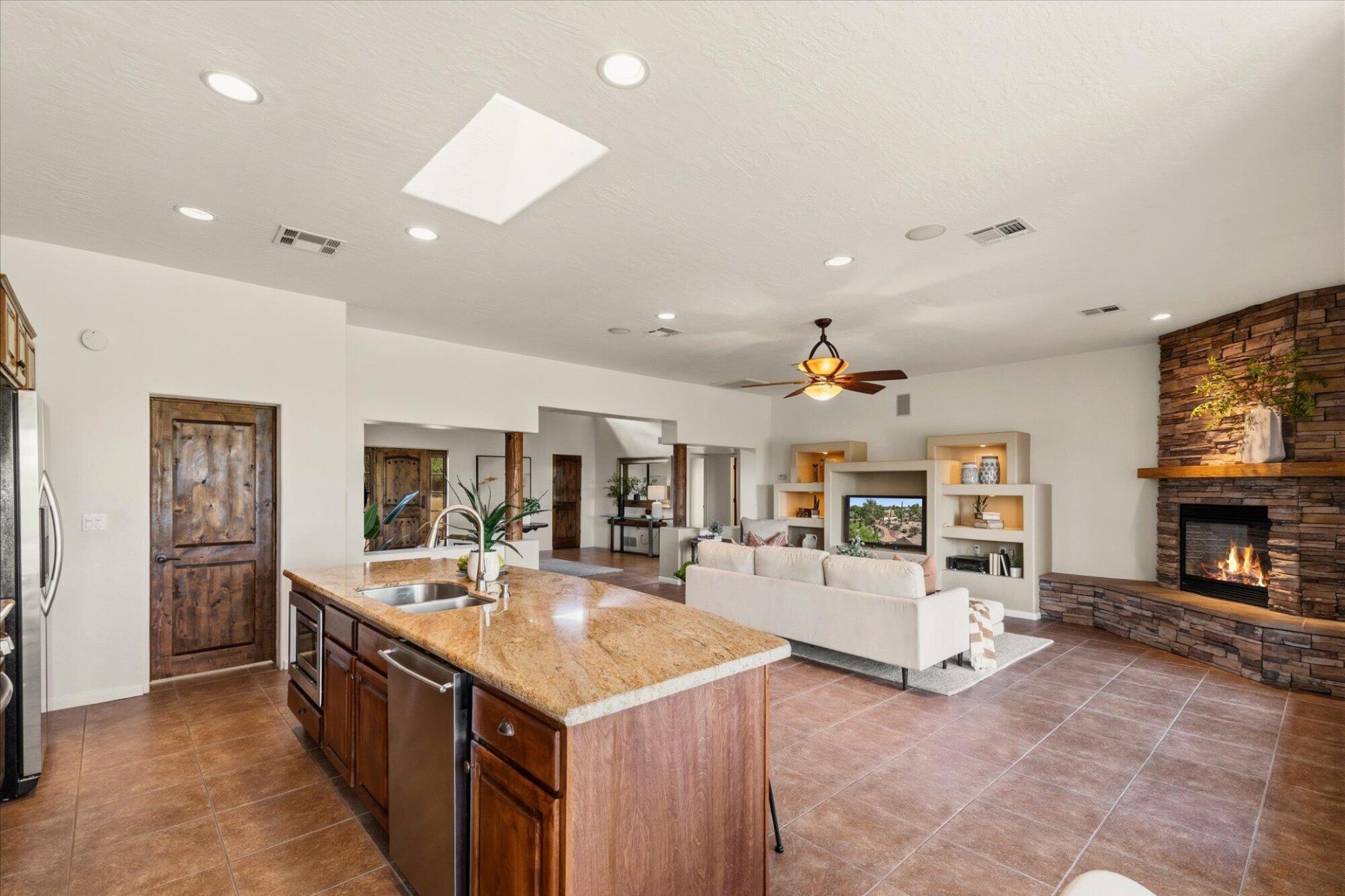  36601 N Stardust Lane¦Carefree, AZ - 物件實景