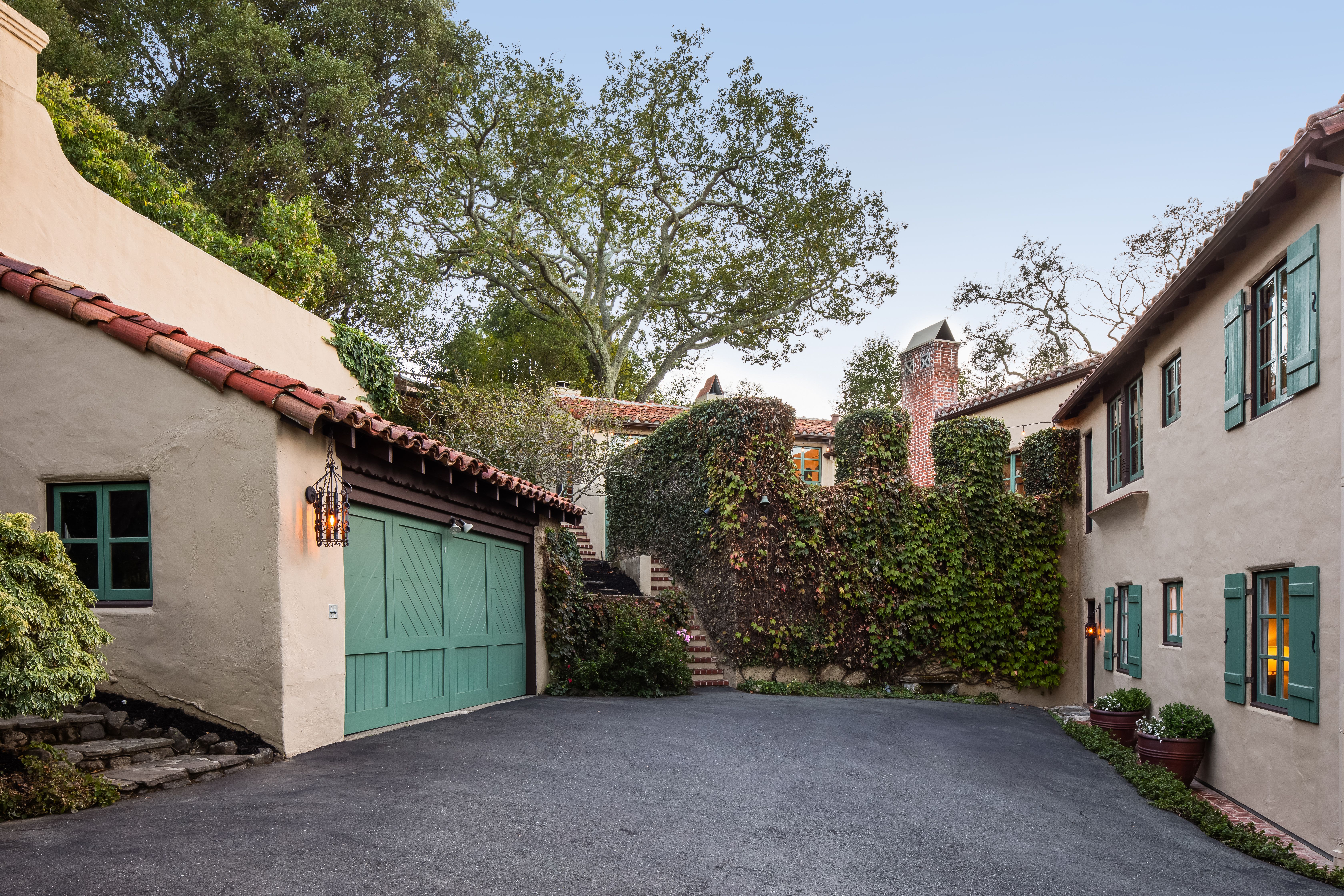  Historic Orinda:  Hacienda La Cuesta - 物件實景