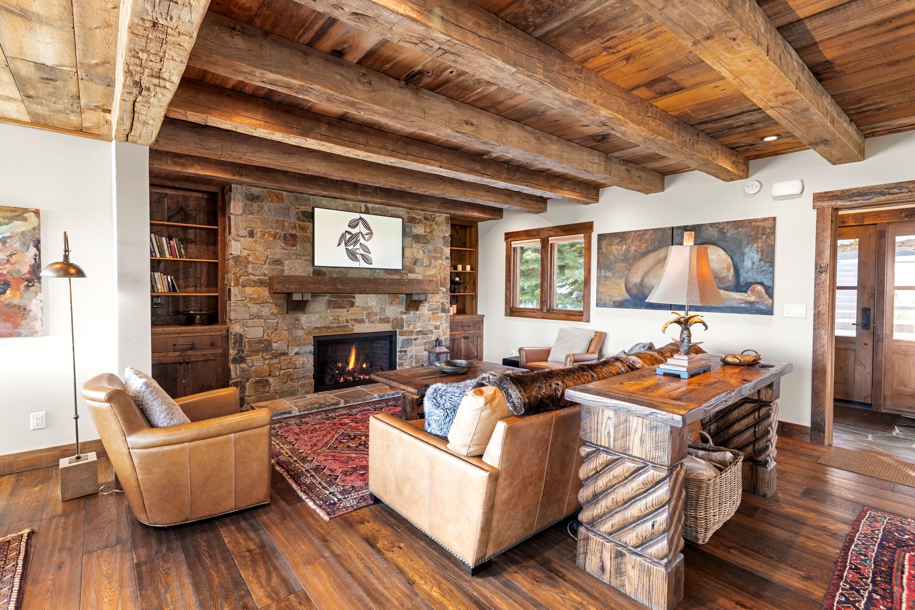  Huckleberry Overlook Lodge - 物件實景