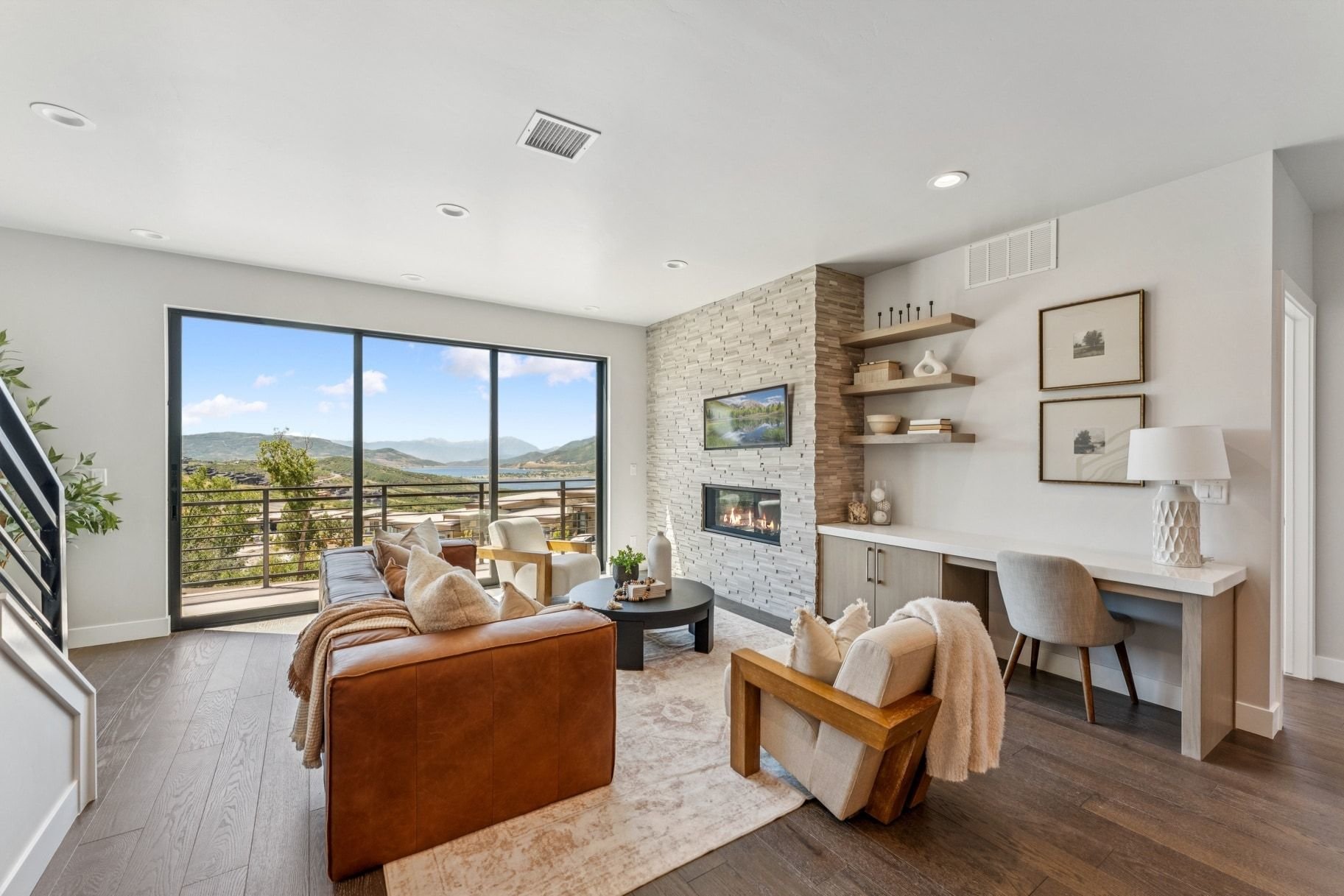  Coveted End Residence with Breathtaking Views, Minutes to Deer Valley East - 物件實景