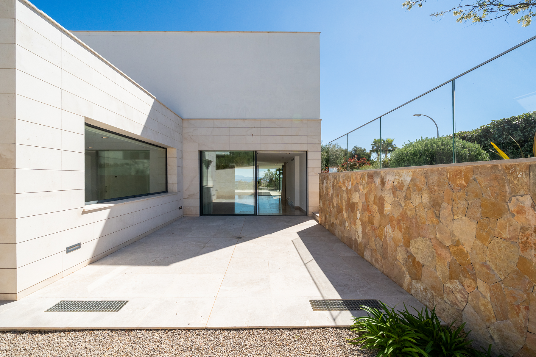  Villa in Sol de Mallorca with pool and views of the Bay of Palma - 物件實景