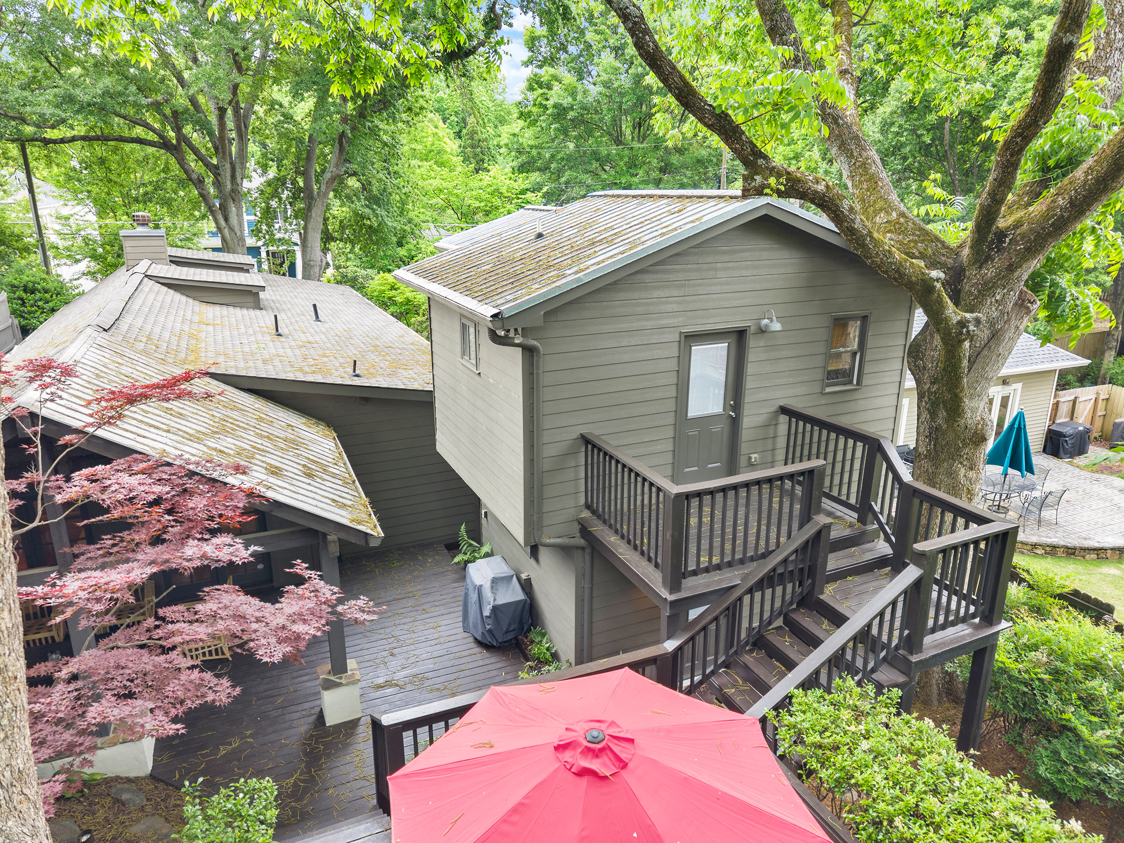 Charming Renovated 1935 Cottage in the Sought-After Underwood Hills Neighborhood - 物件實景